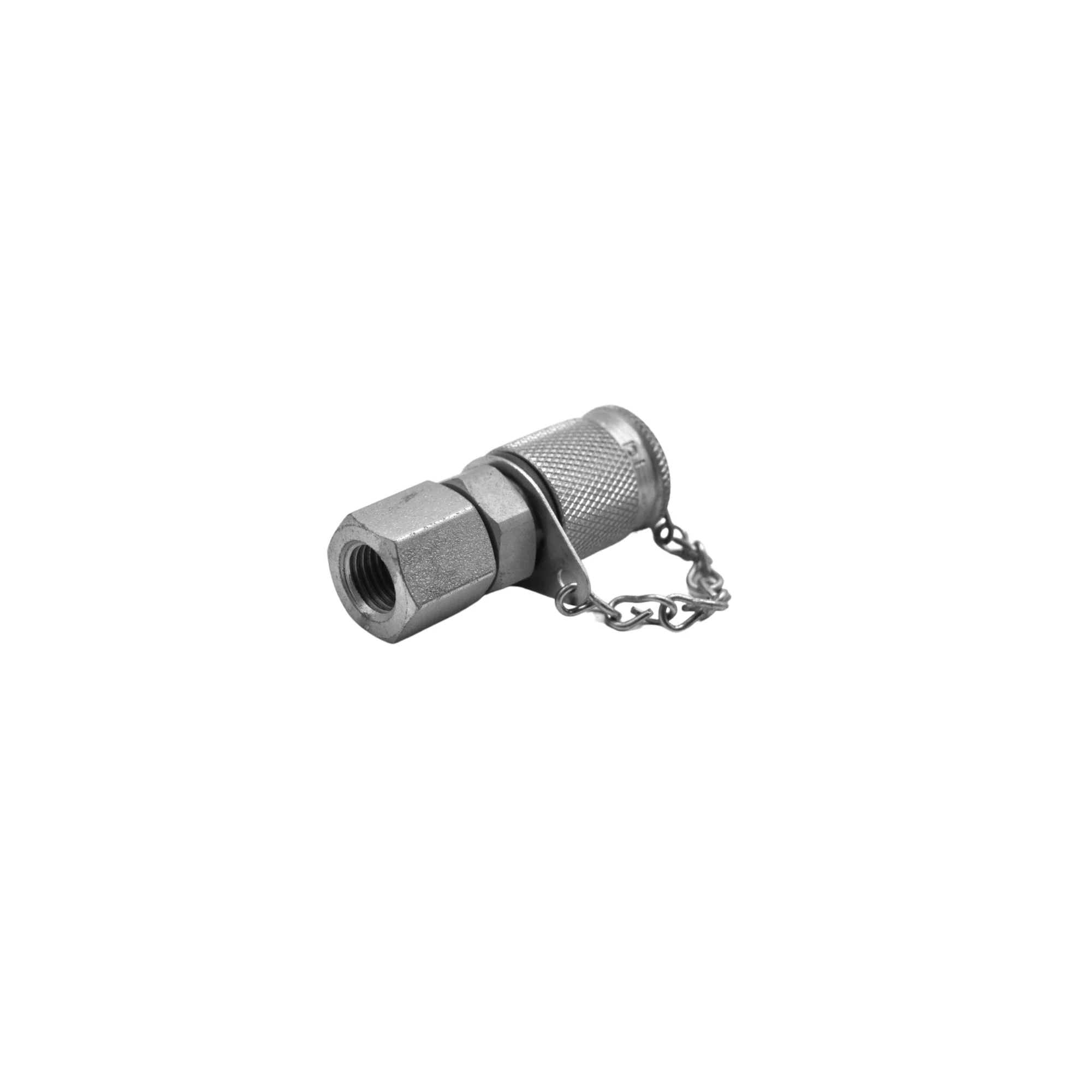 Hydraulics | DTP-04FJICS Test Coupling w/Cap | DP6504-04 - Image 2