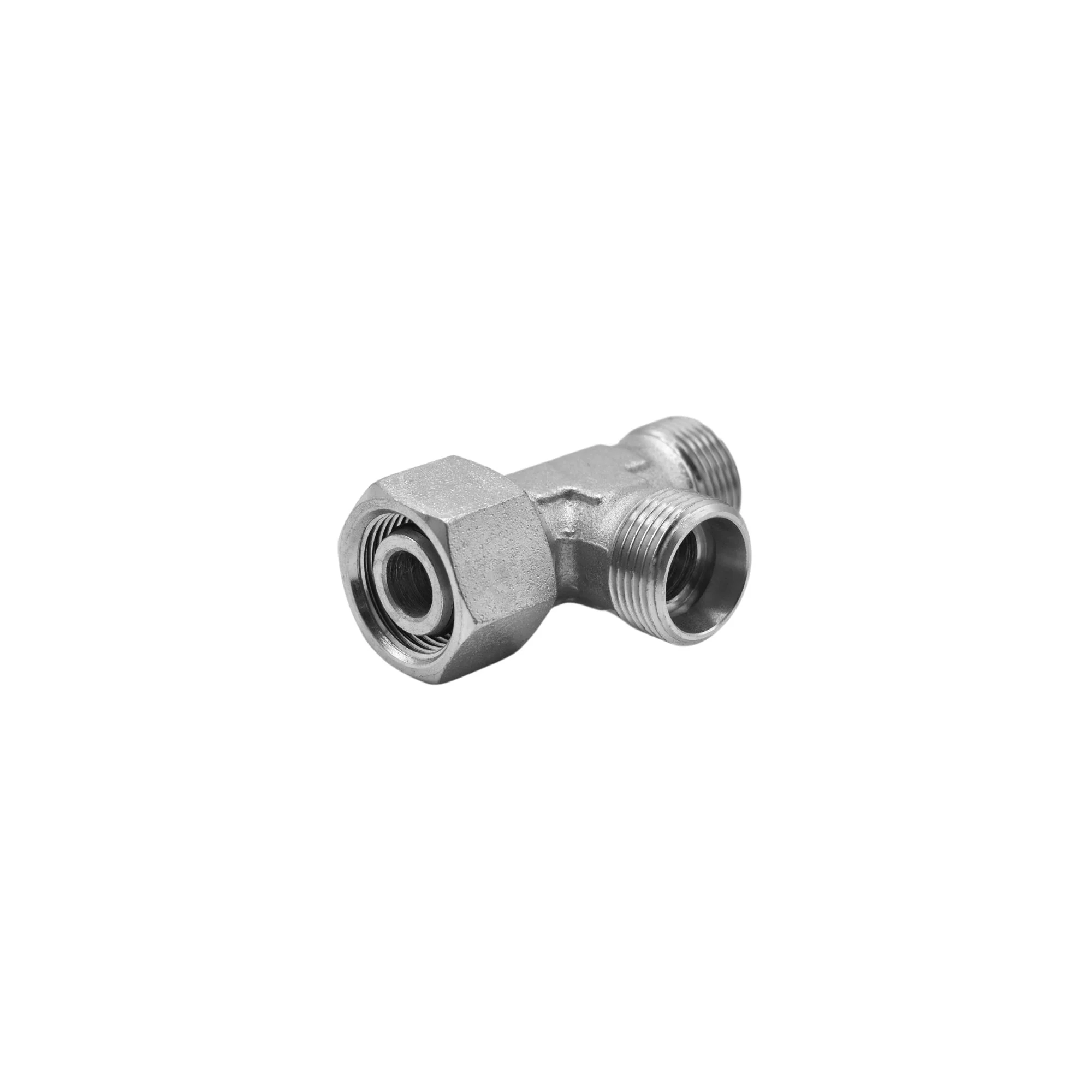 Hydraulics | FEMALE DIN (SWIVEL) RUN TEE M22x1.5 | 5390L-15