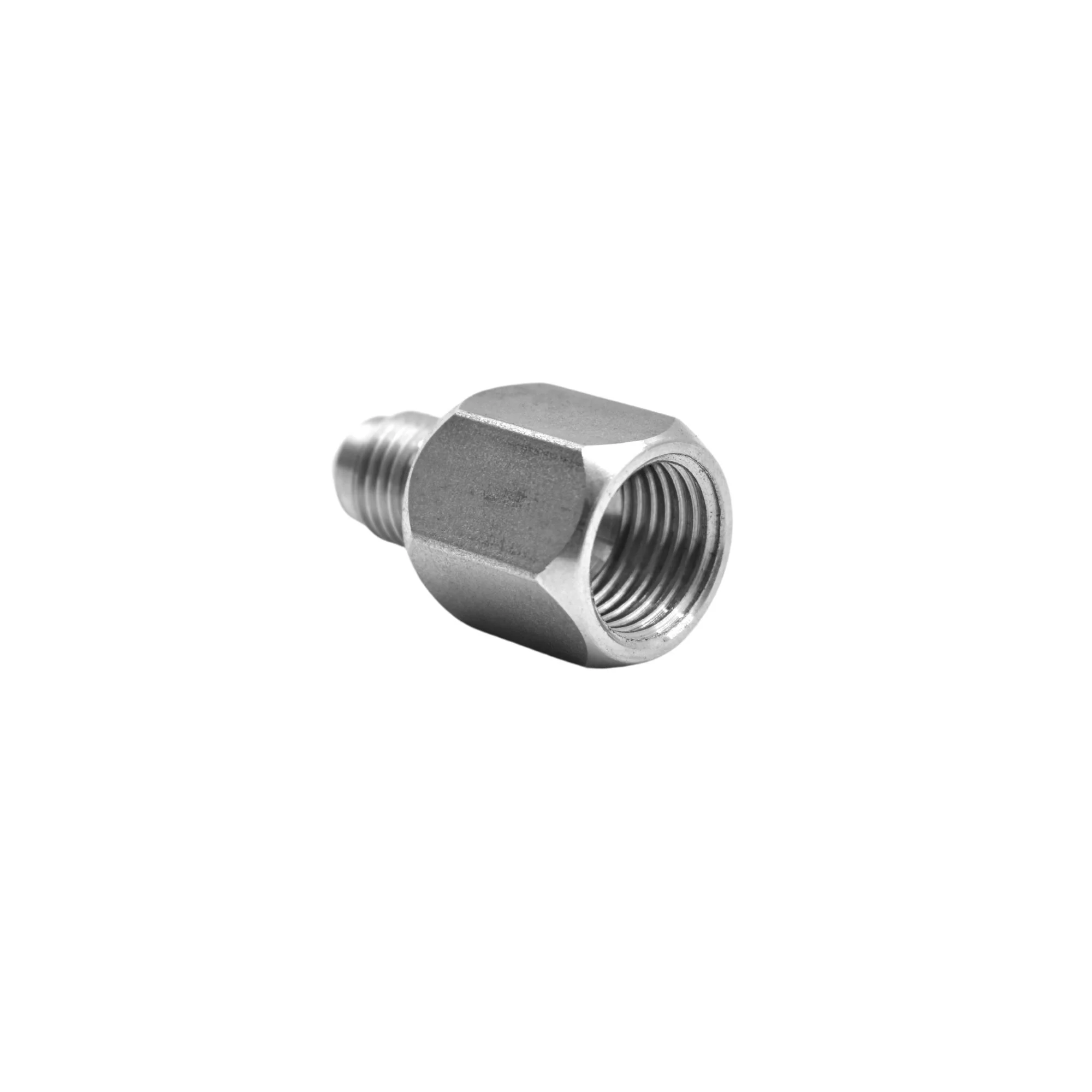 Hydraulics | FJ-MJ Strt Red Stnls Assy | 2406-06-04-SS - Image 2