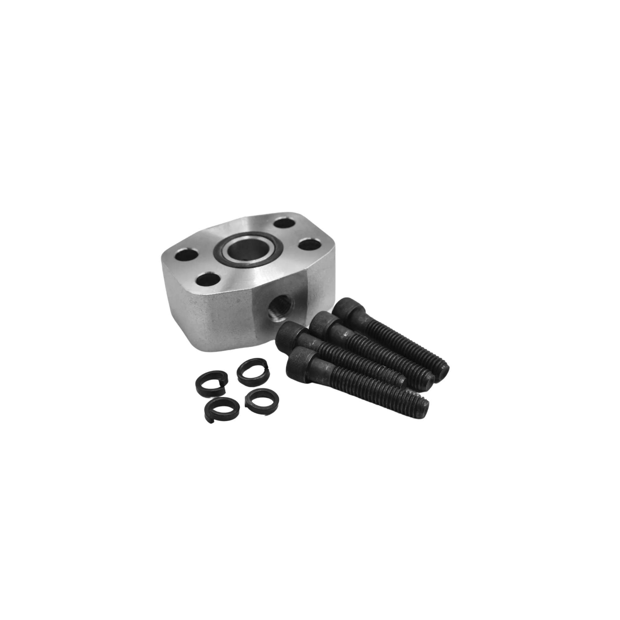 Hydraulics | Flg Spacer Side Gage Ports CD62 | 1940-62-12 - Image 2