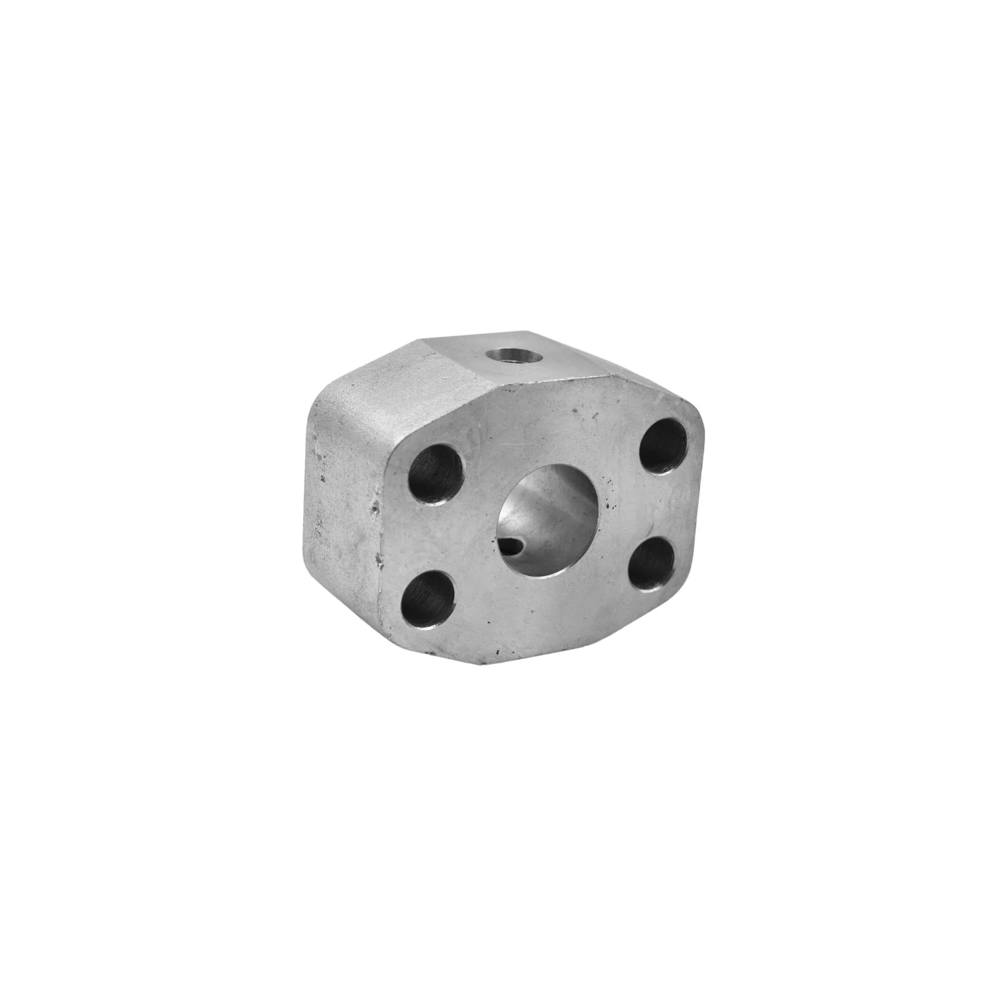 Hydraulics | Flg Spacer Side Gage Ports CD62 | 1940-62-16