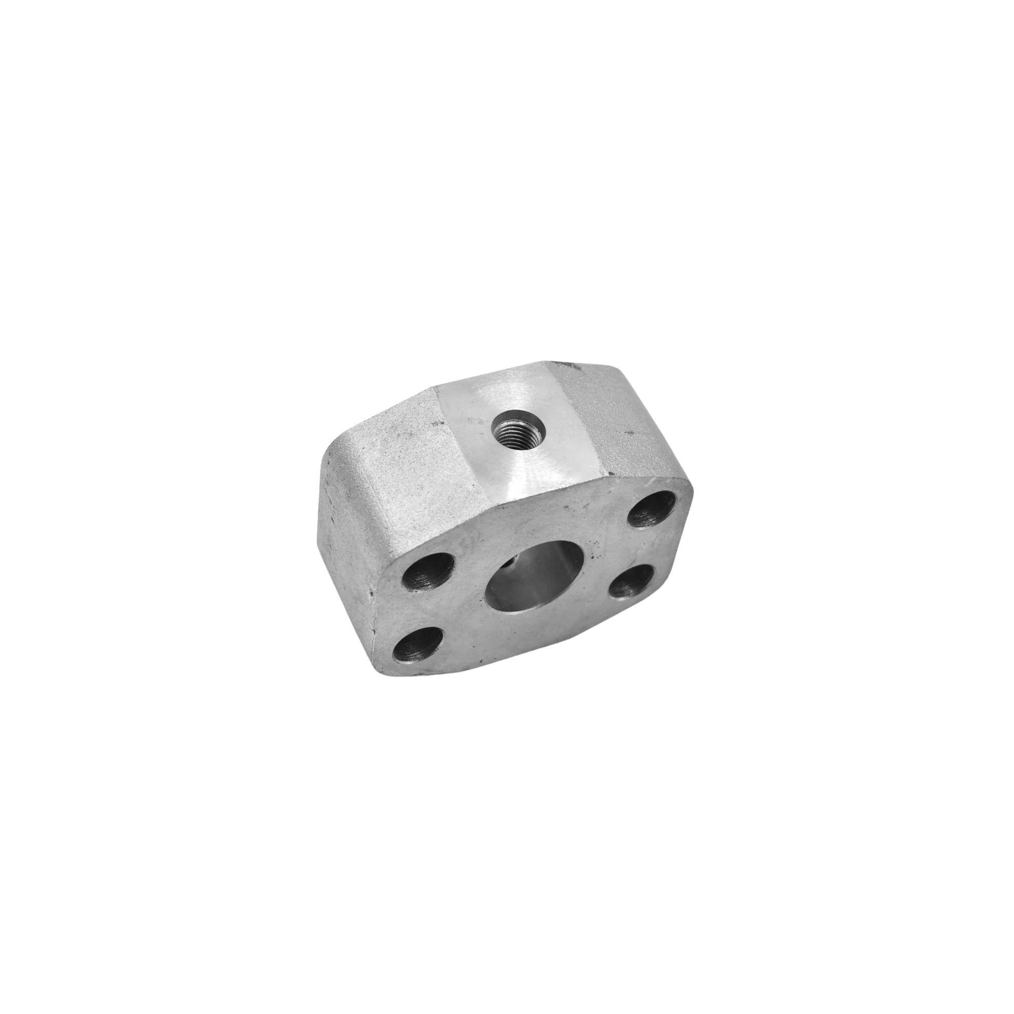 Hydraulics | Flg Spacer Side Gage Ports CD62 | 1940-62-16 - Image 2