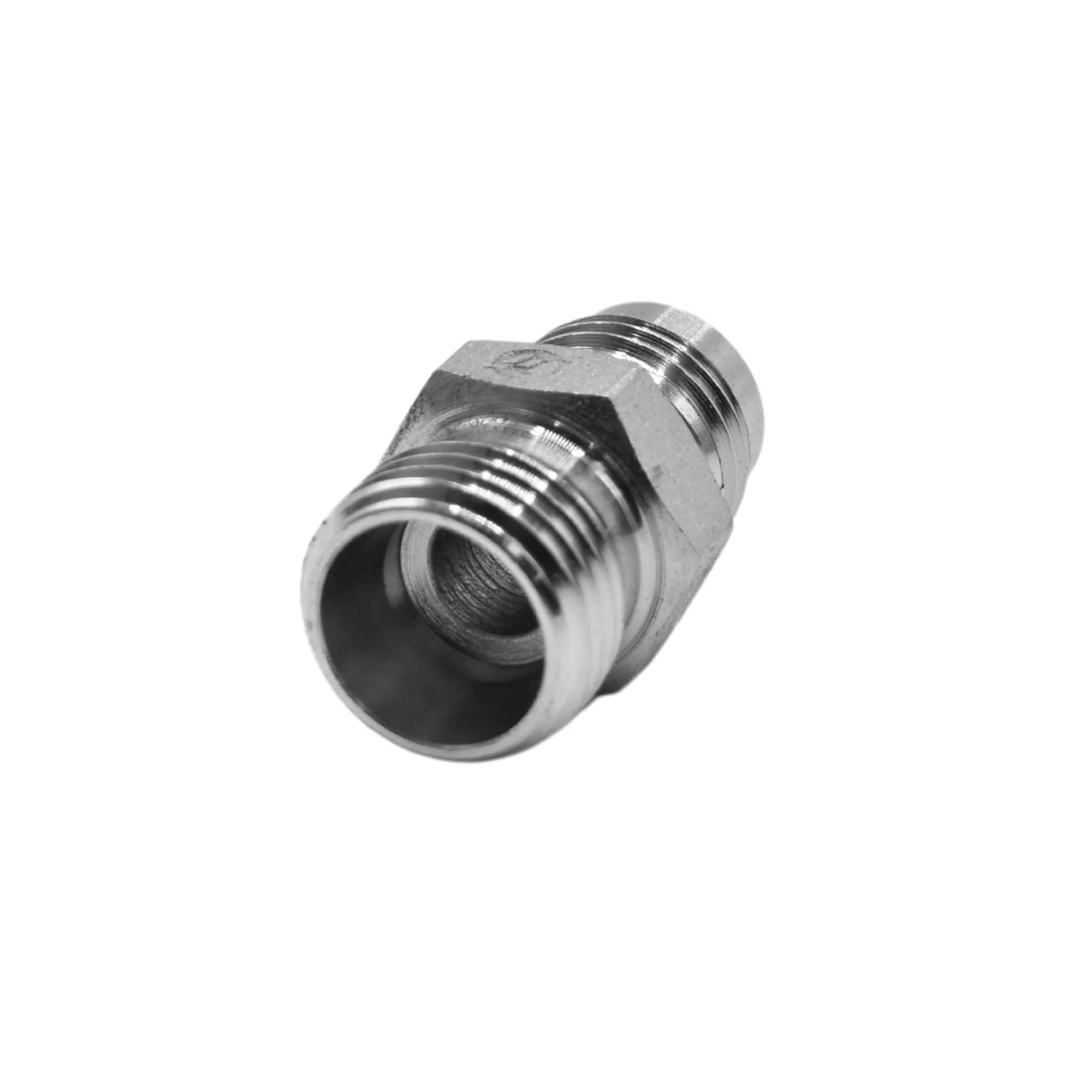 Hydraulics | M-JIC-Met. Male Adapter | 7005-06-L10-16 - Image 2