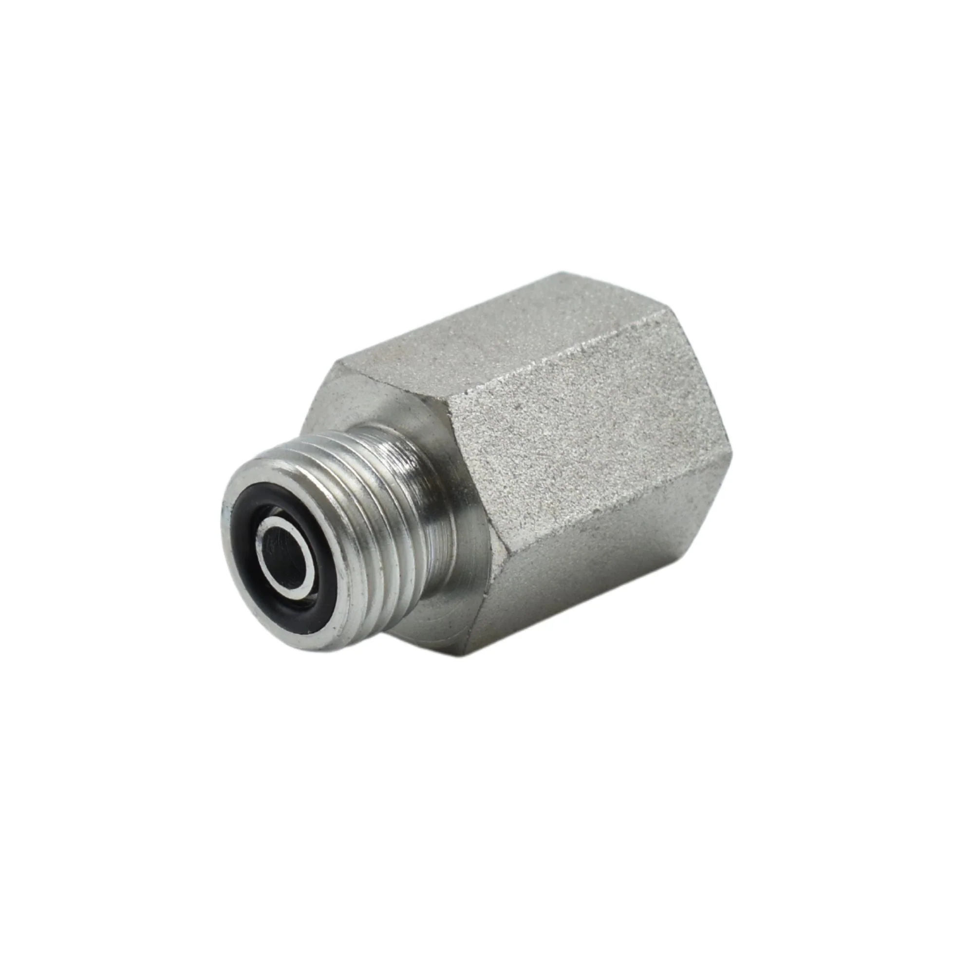 Hydraulics | MFS x FP Straight Adapter | FS2405-04-04