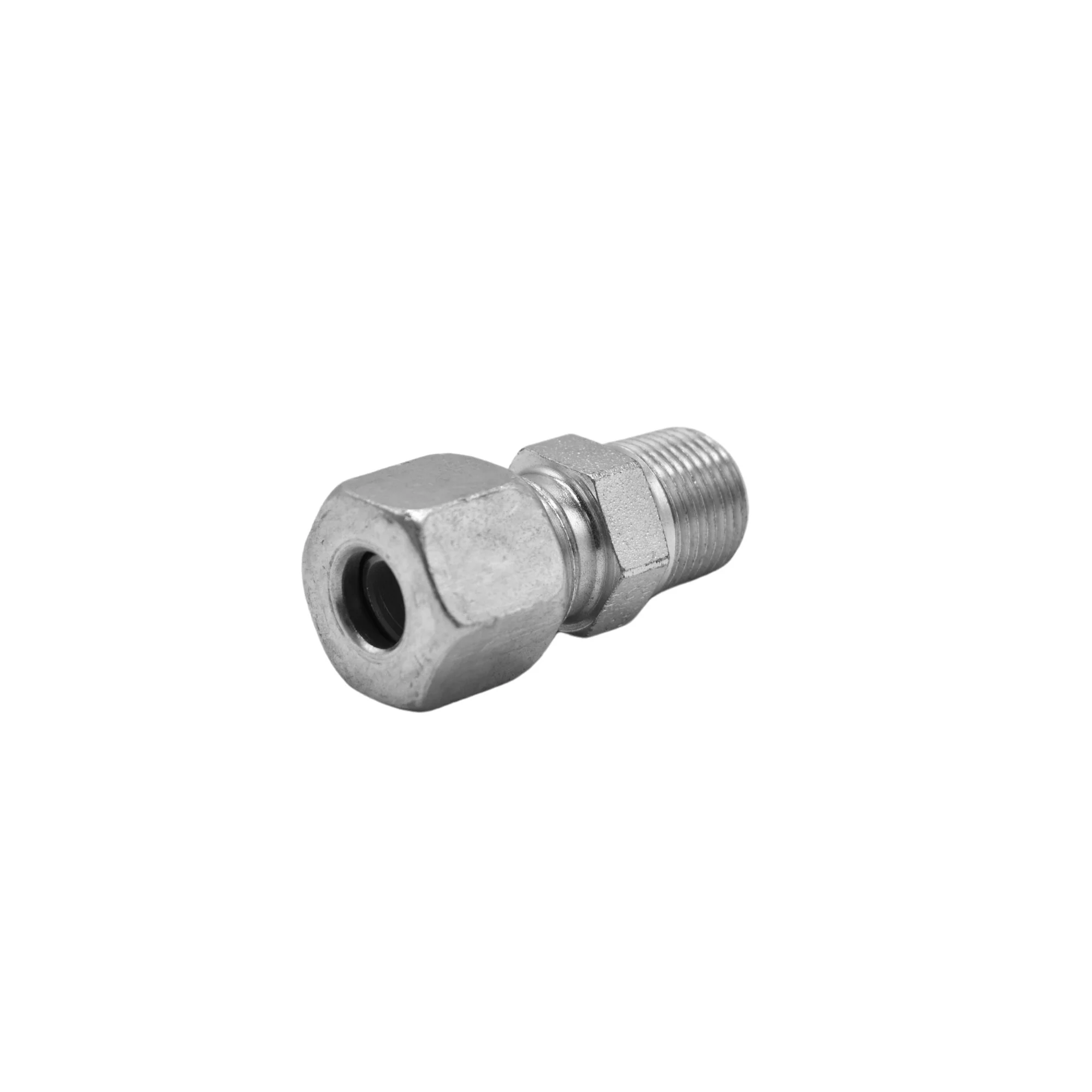 Hydraulics | Stud Coupling NPT | D8050-S10-06-NBR - Image 2