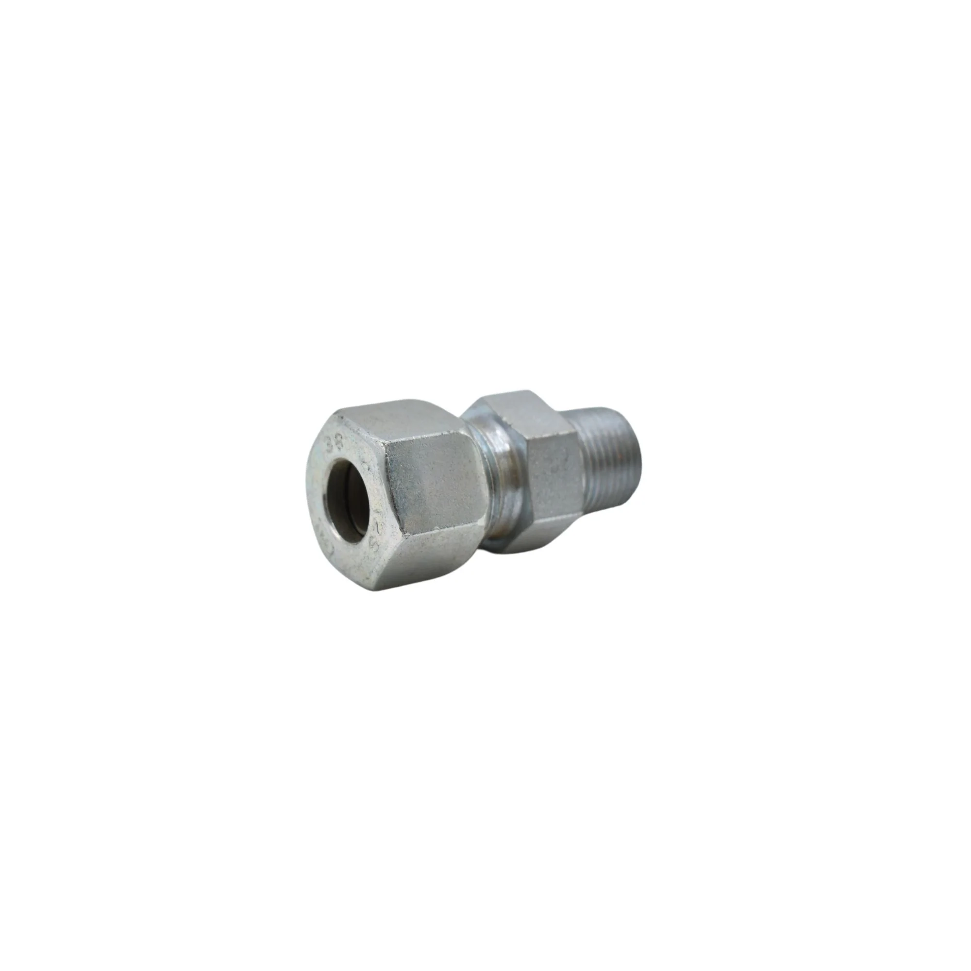 Hydraulics | Stud Coupling NPT | D8050-S12-06-NBR - Image 2
