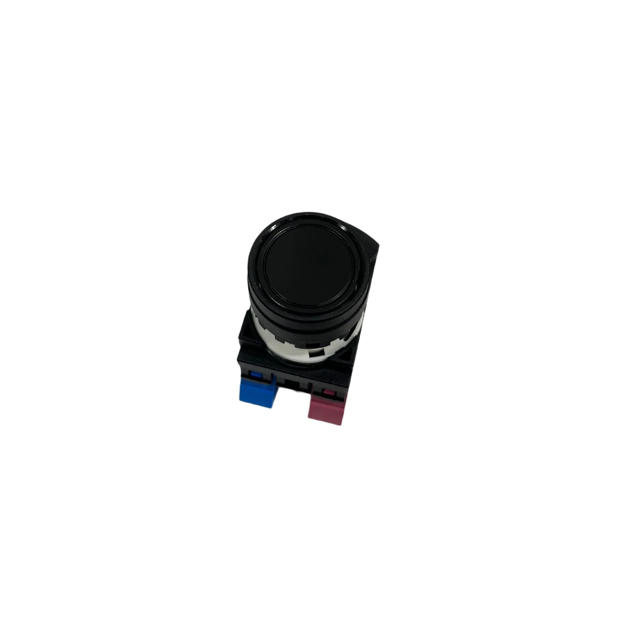 IDEC | 22mm Mom Push Button Black | HW1B-M1P11B
