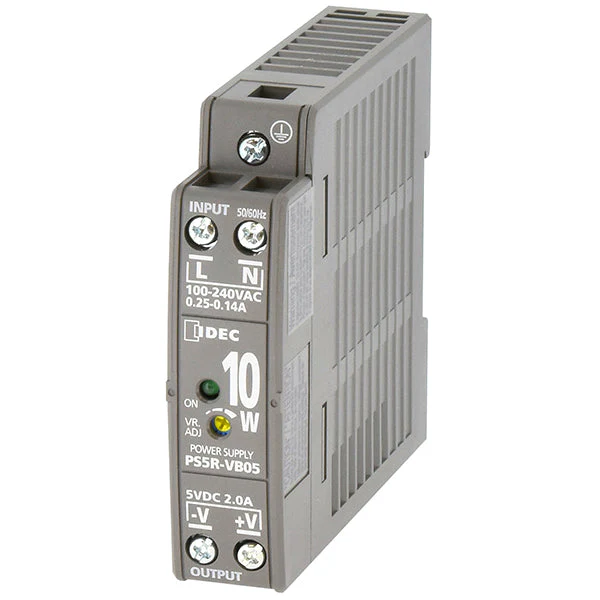 IDEC | 24VDC Power Supply 15W | PS5R-VB24