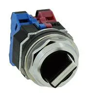 IDEC | 30mm Sel Sw 2pos 1NO1NC | ASD211NU