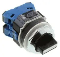 IDEC | 30mm Sel Sw 3pos 2NO | ASD320NU