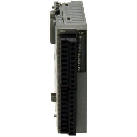 IDEC | 4pt Voltage Current Input Mod | FC6A-J4A1