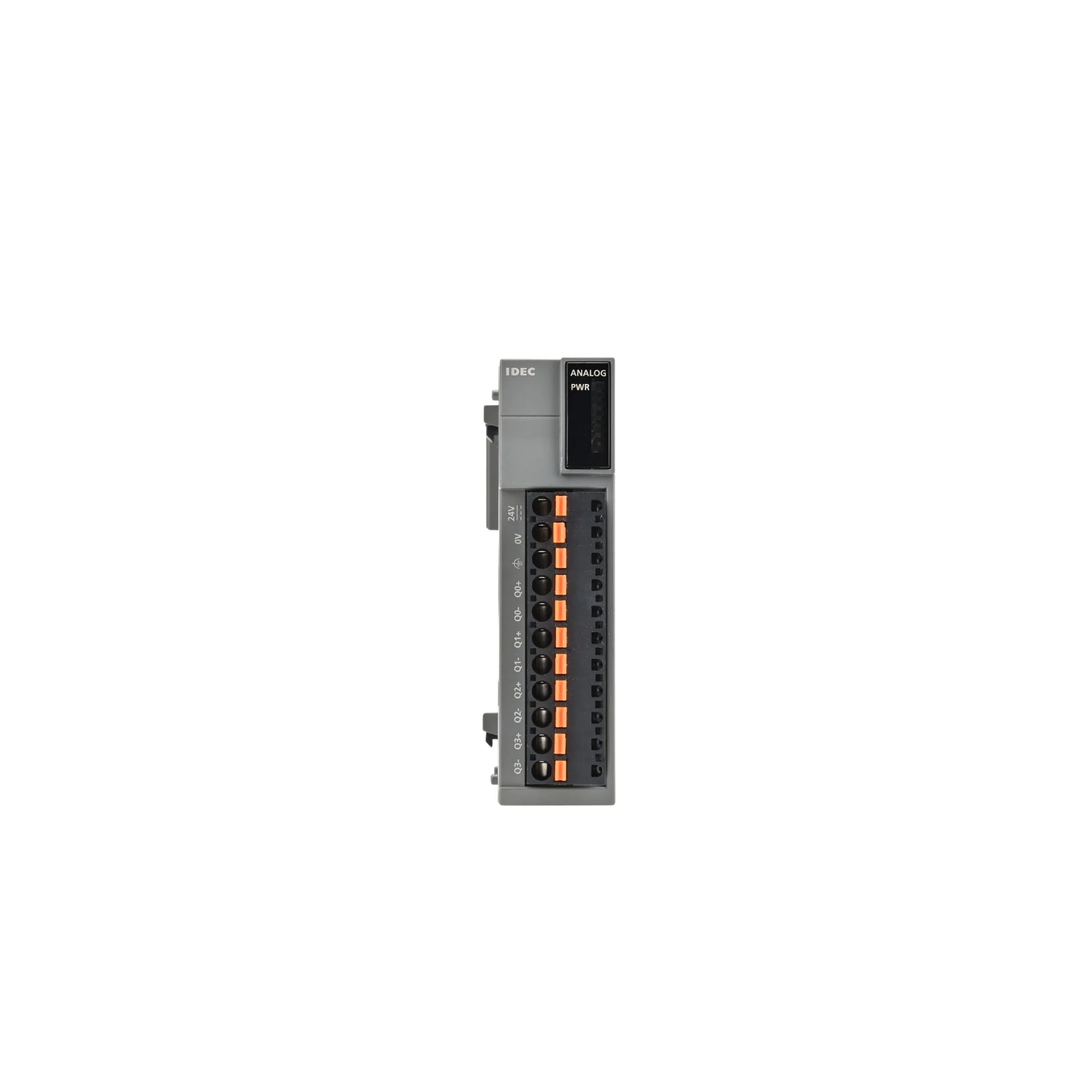 IDEC | 4pt Analog Out Module Push-in | FC6A-K4A4