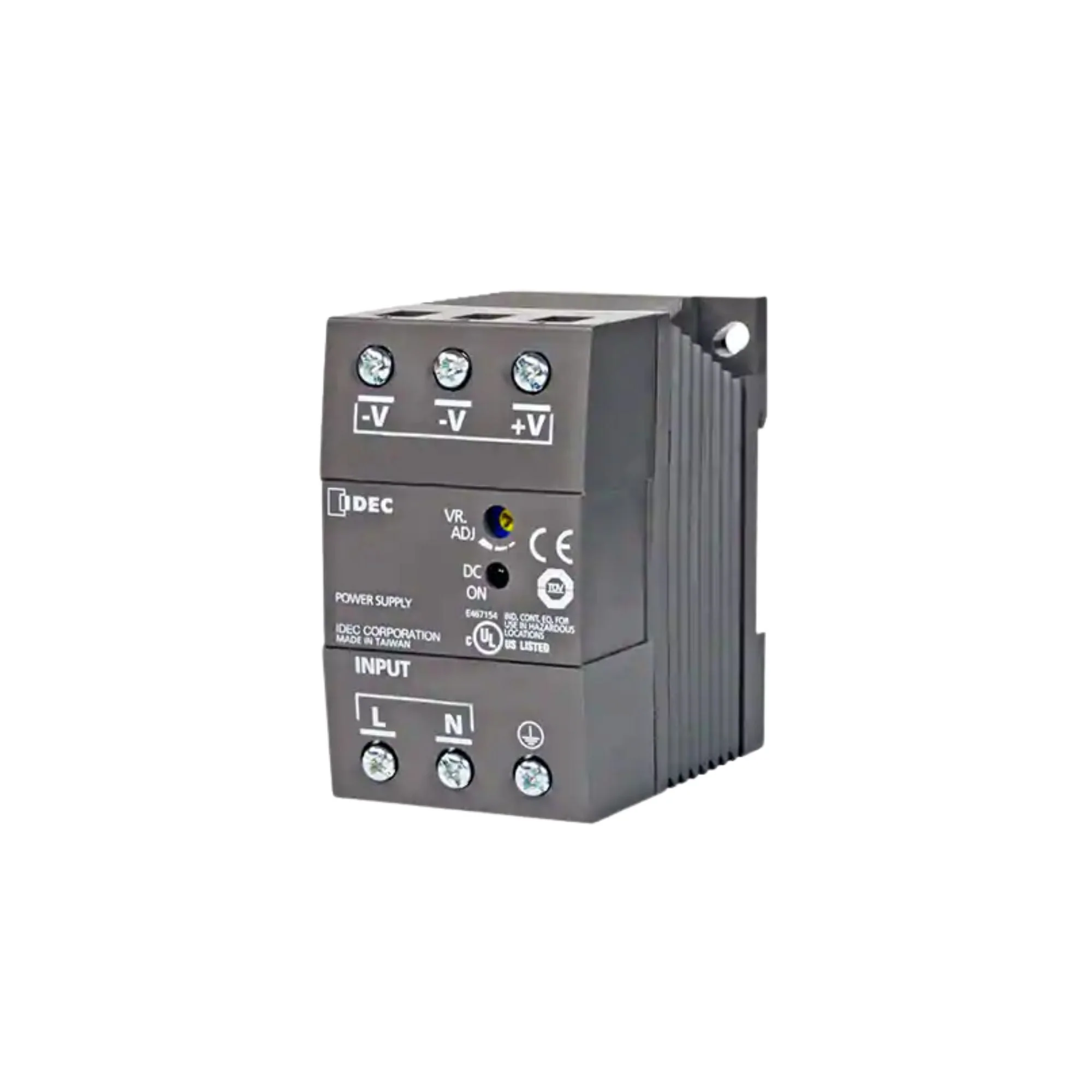 IDEC | 12VDC Power Supply 15W | PS5R-VB12