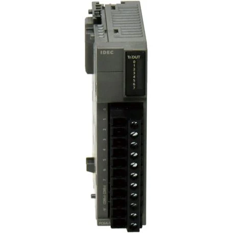 IDEC | 8pt relay Exp Module Screw | FC6A-R081