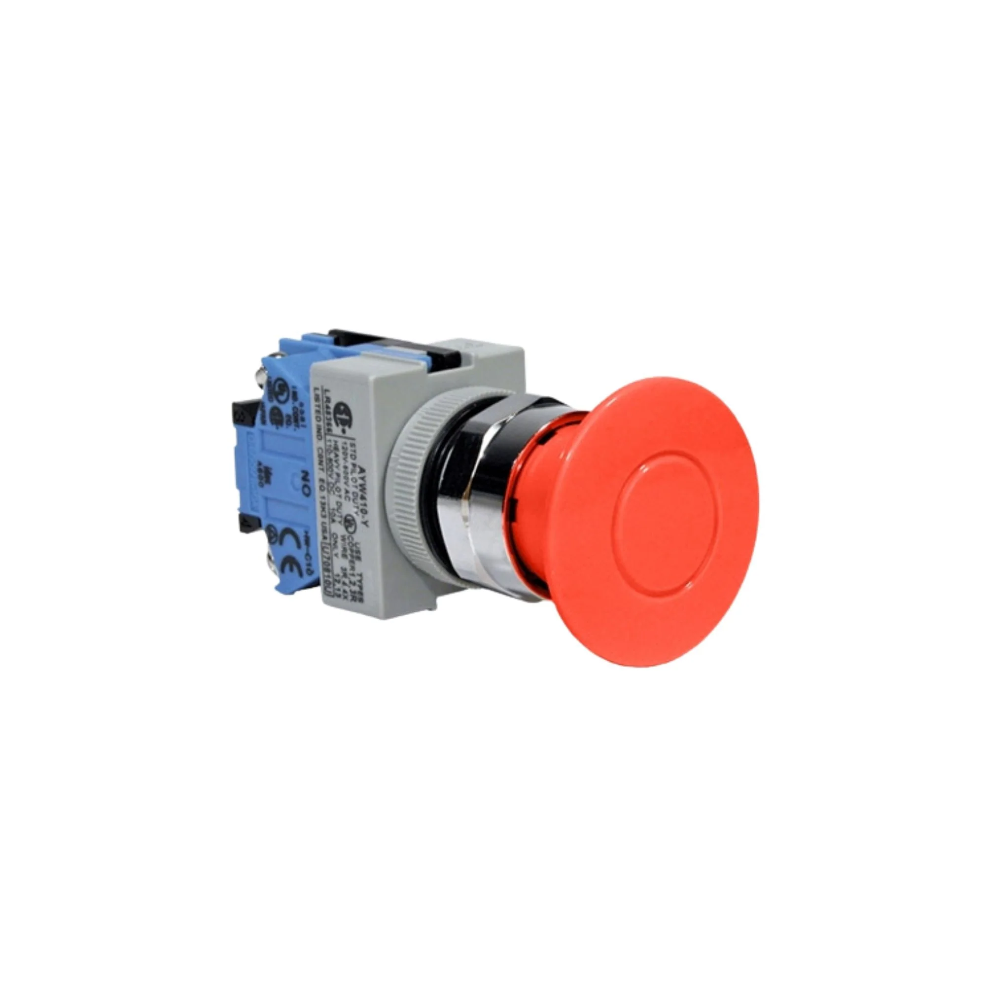 IDEC | E Stop | AYW410-R