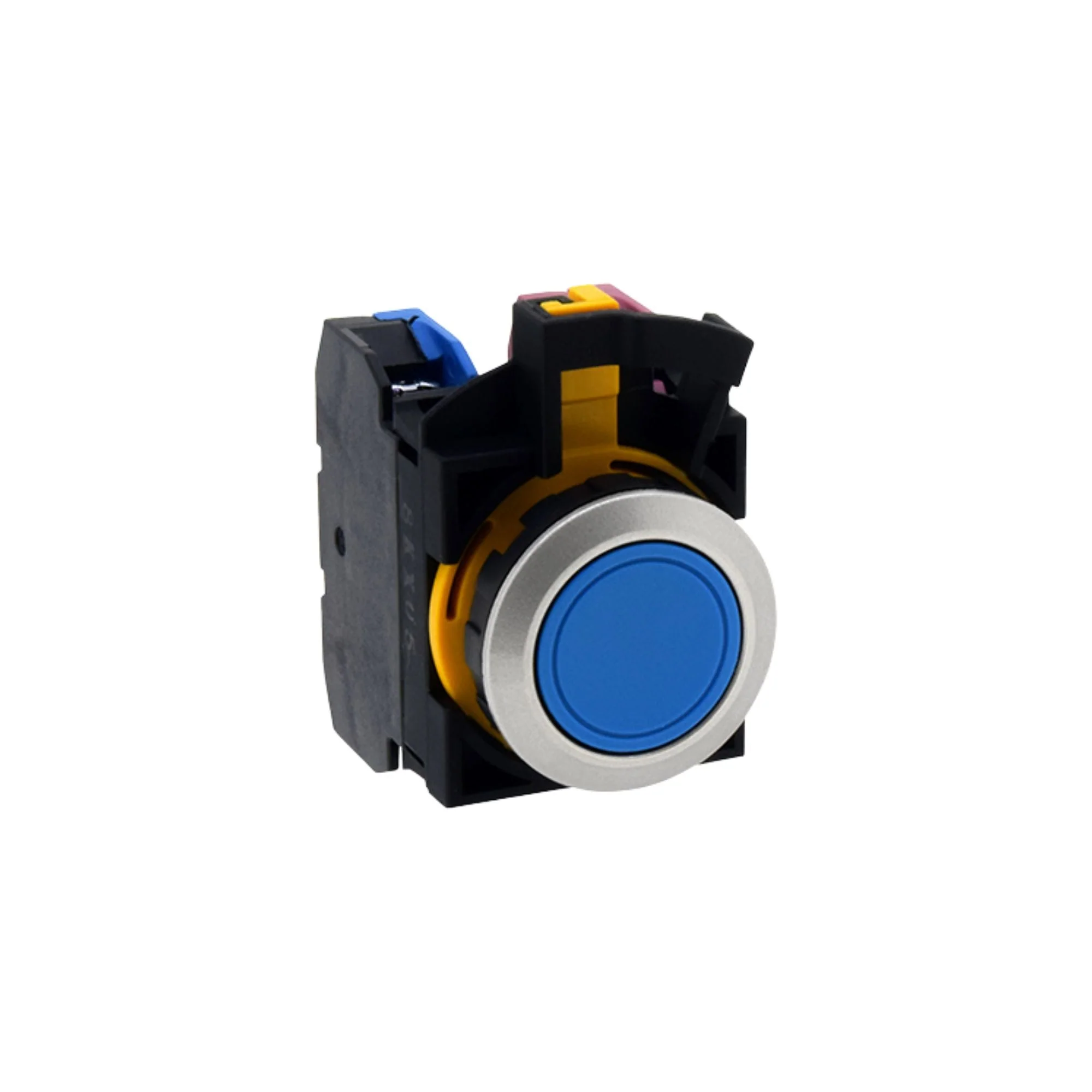 IDEC | Pushbutton, Blue | CW1B-M1E10S