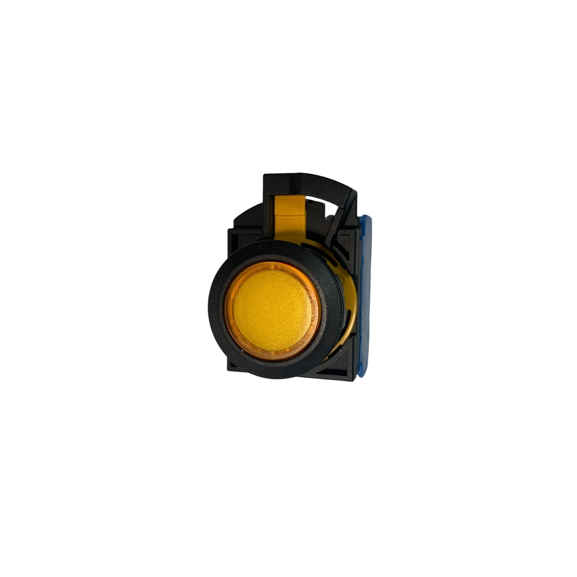 IDEC | CW 22mm Flush Mount Pushbutton | CW1L-A1E10Q4Y