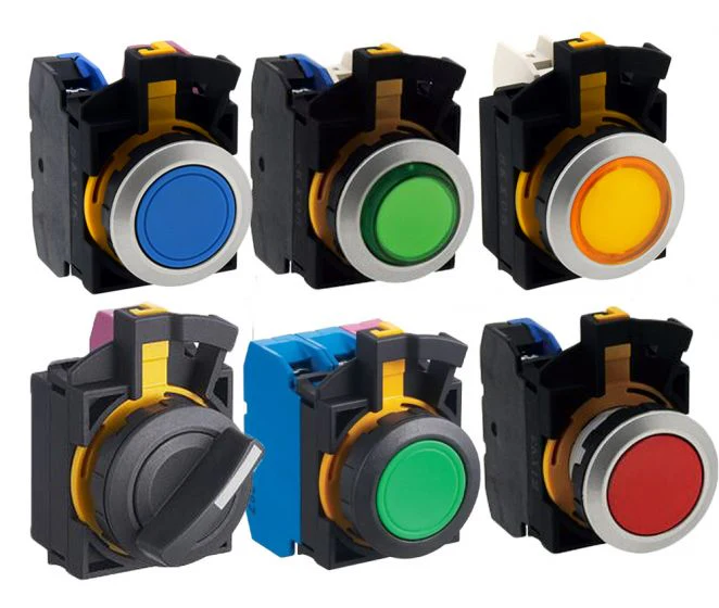 IDEC | Pushbutton | CW1L-M1E10Q4A