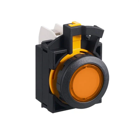 IDEC | Pilot Light 22MM 6V A | CW1P-1EQ2A