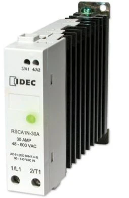 IDEC | Din Mount Relay | RSCDN-30A