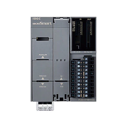 IDEC | Micro PLC | FC6A-D16R1CEE