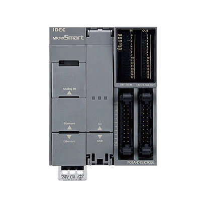 IDEC | Micro PLC | FC6A-D32K3CEE