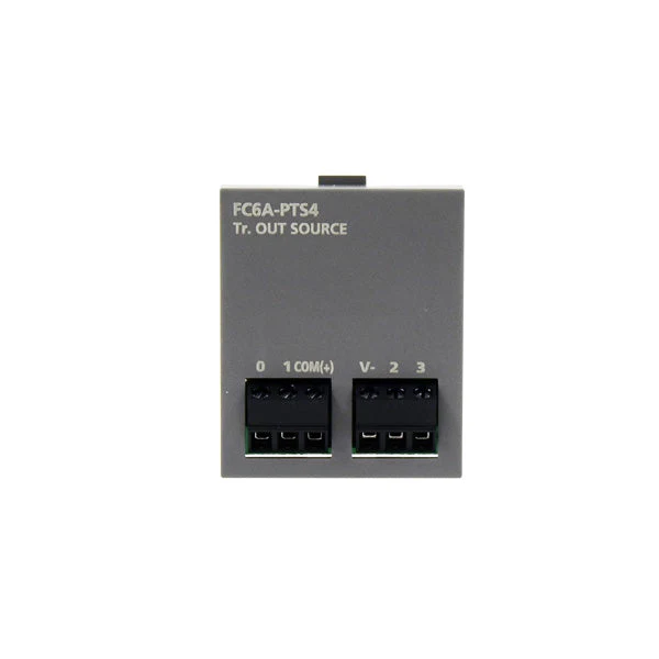 IDEC | Output Cartridge | FC6A-PTS4