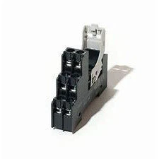 IDEC | finger safe DIN socket for RJ2 | SJ2S-07LW