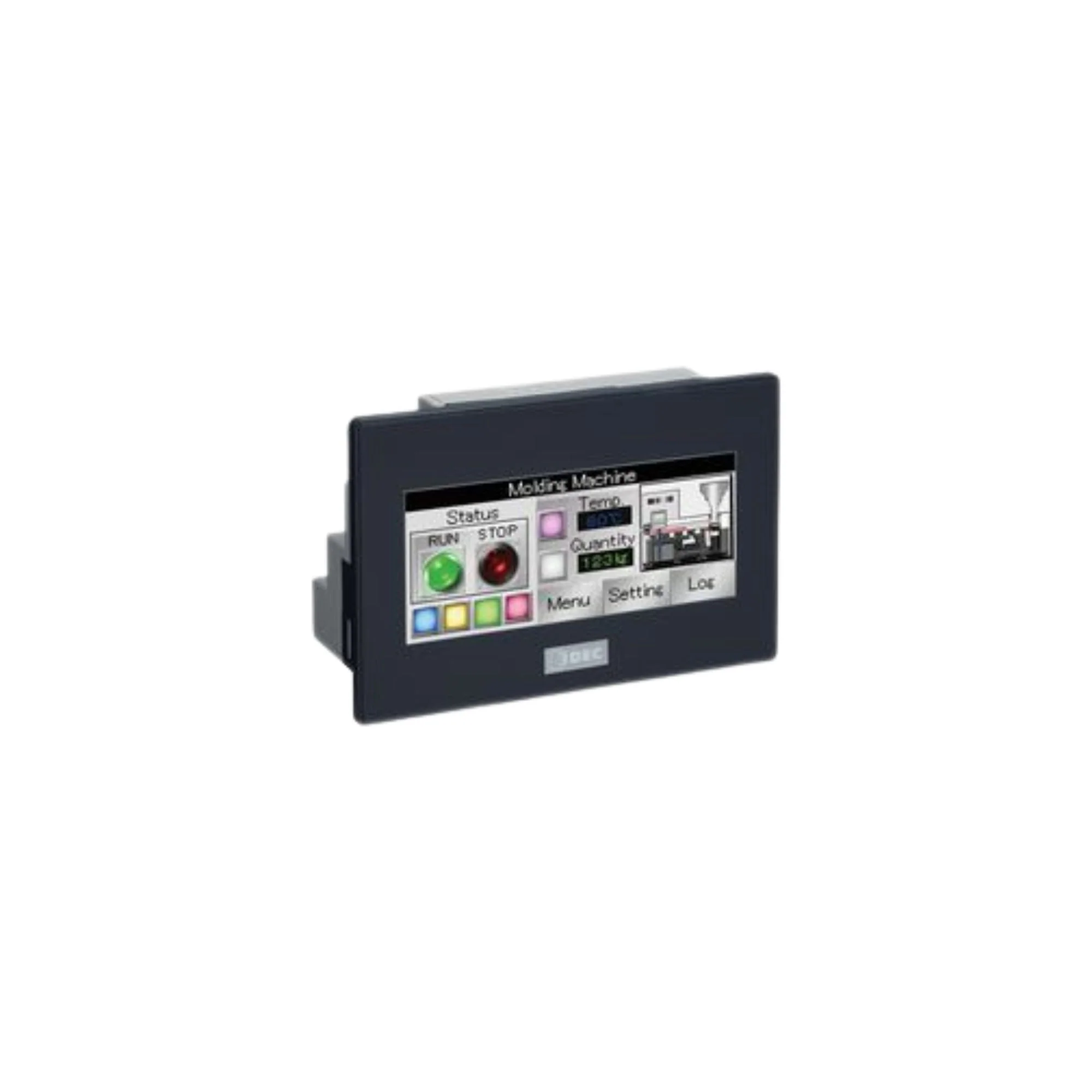 IDEC | SmartAxis, PLC + HMI | FT1A-C14KA-B