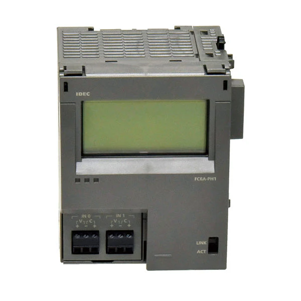 IDEC | HMI Expansion Module | FC6A-PH1