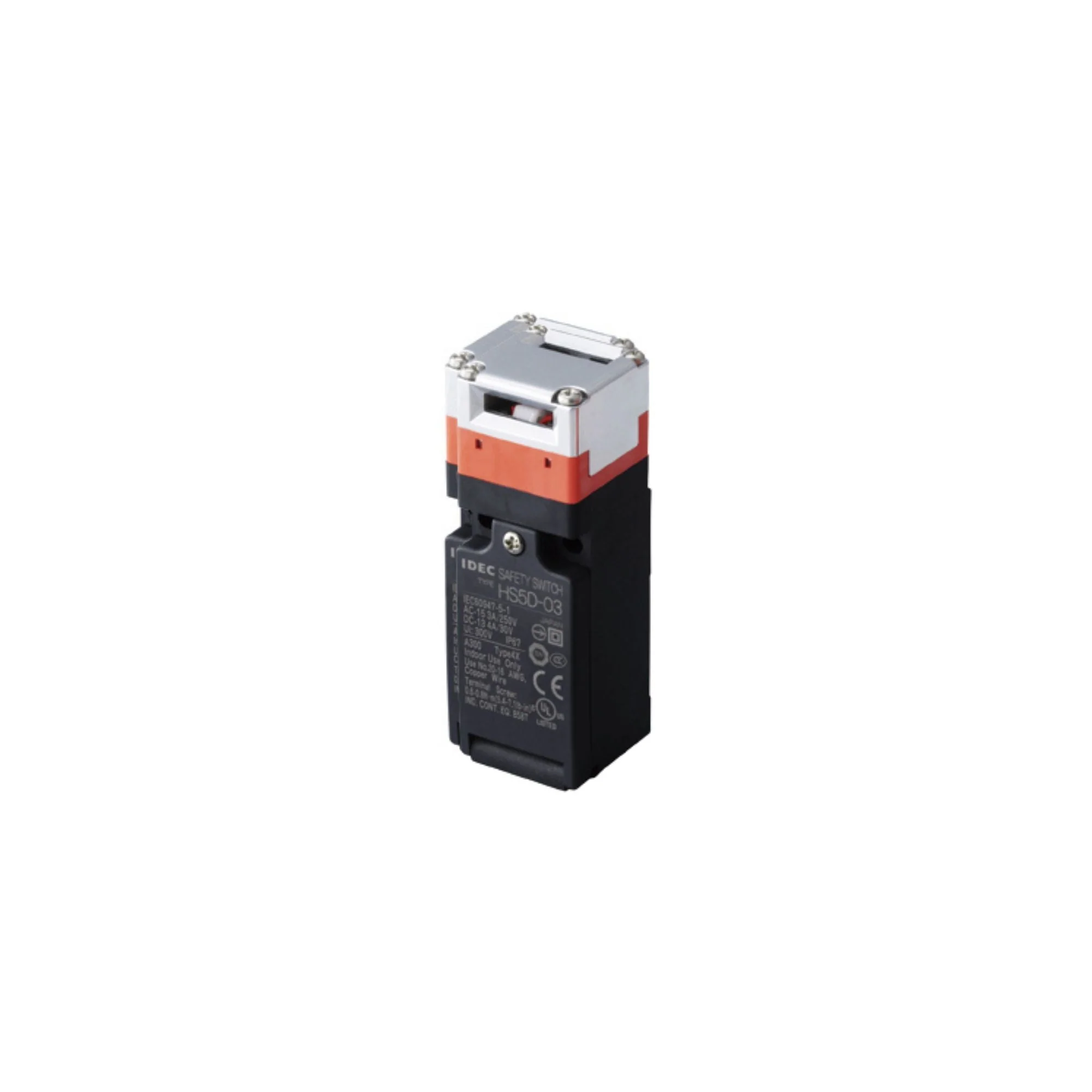 IDEC | Safety Switch MetalHead 1NO-1NC | HS5D-11ZRNM