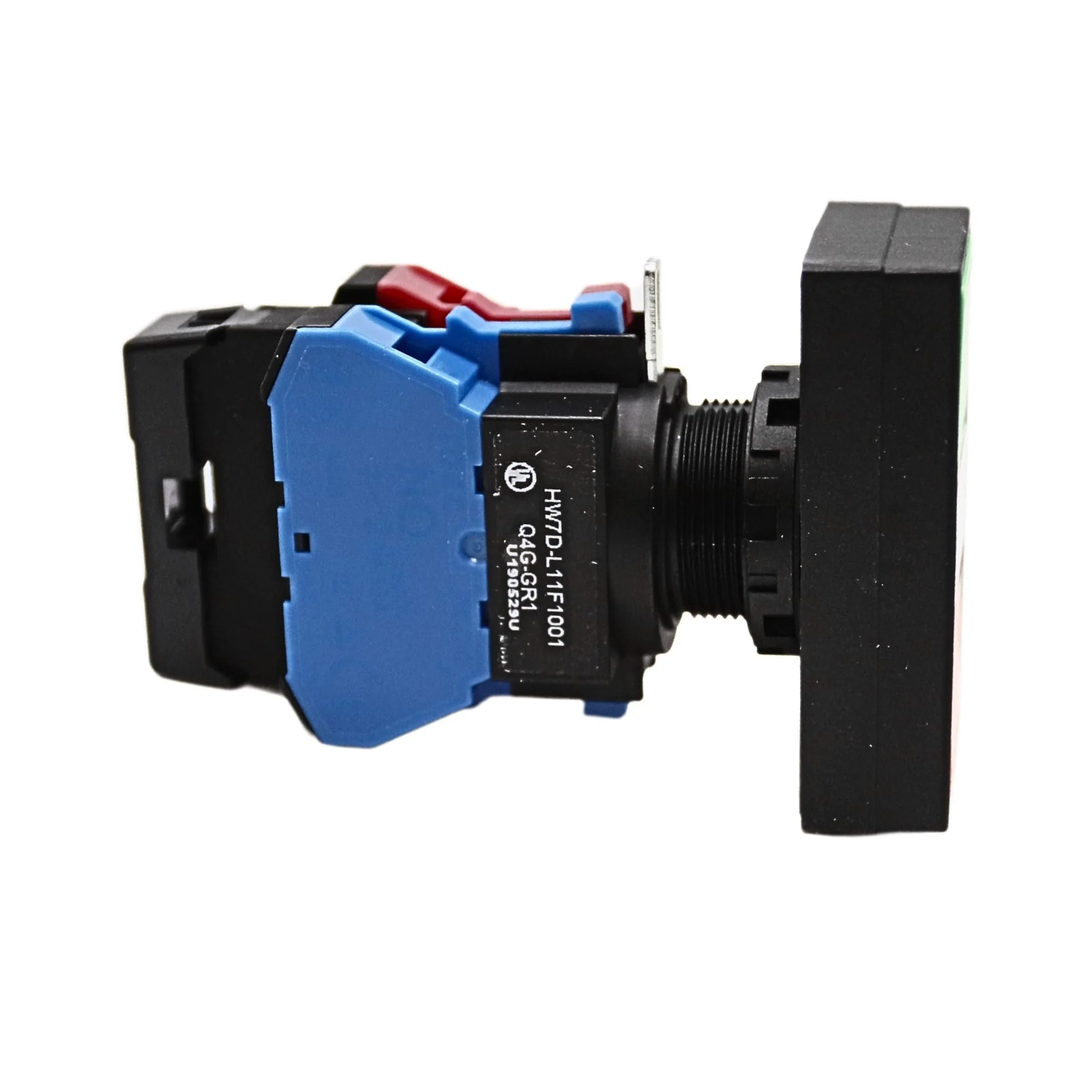 IDEC | HW Dual PB w/PL Mmntry Flsh/Flsh LE | HW7D-L11F1001Q4G-GR1 - Image 2