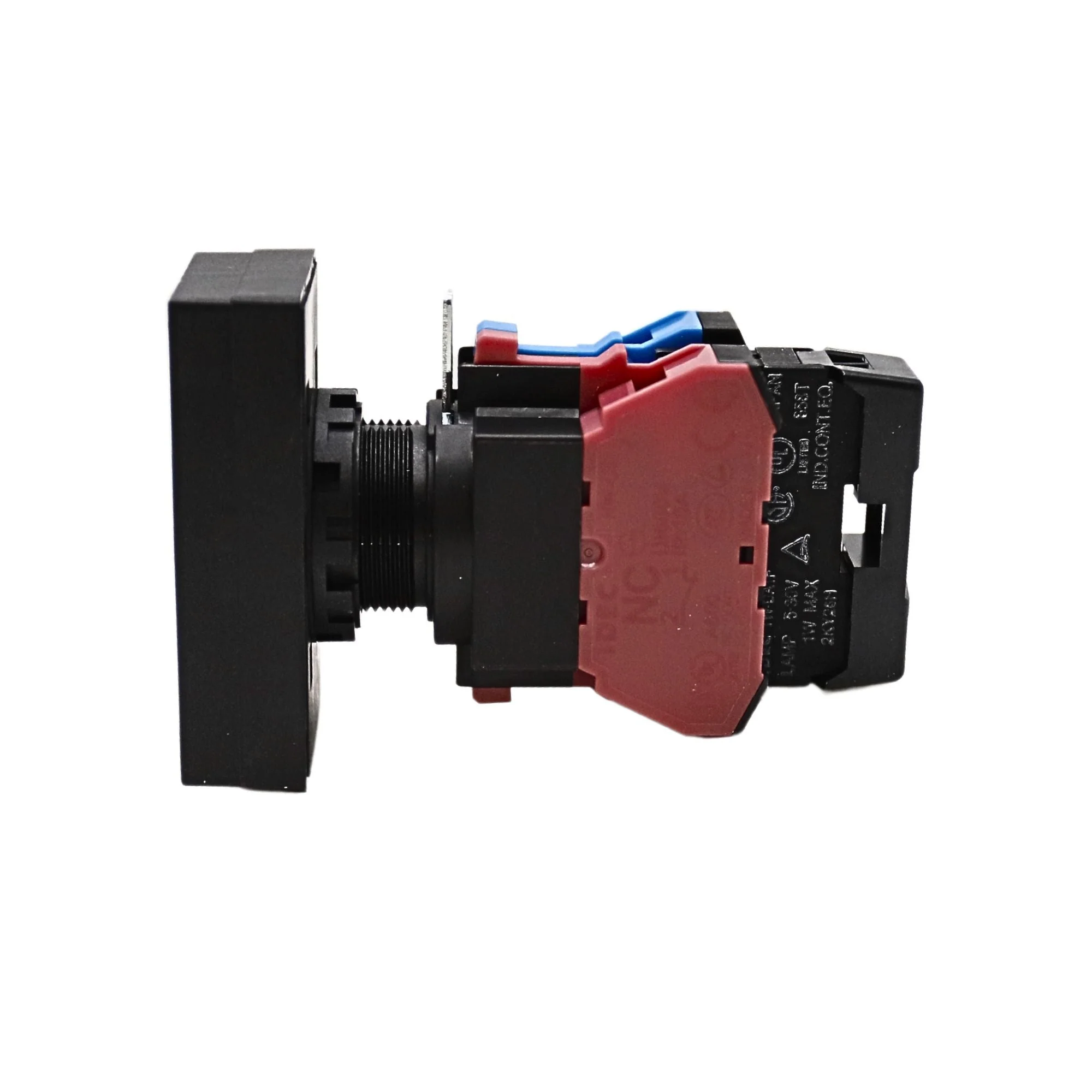 IDEC | HW Dual PB w/PL Mmntry Flsh/Flsh LE | HW7D-L11F1001Q4G-GR1 - Image 3
