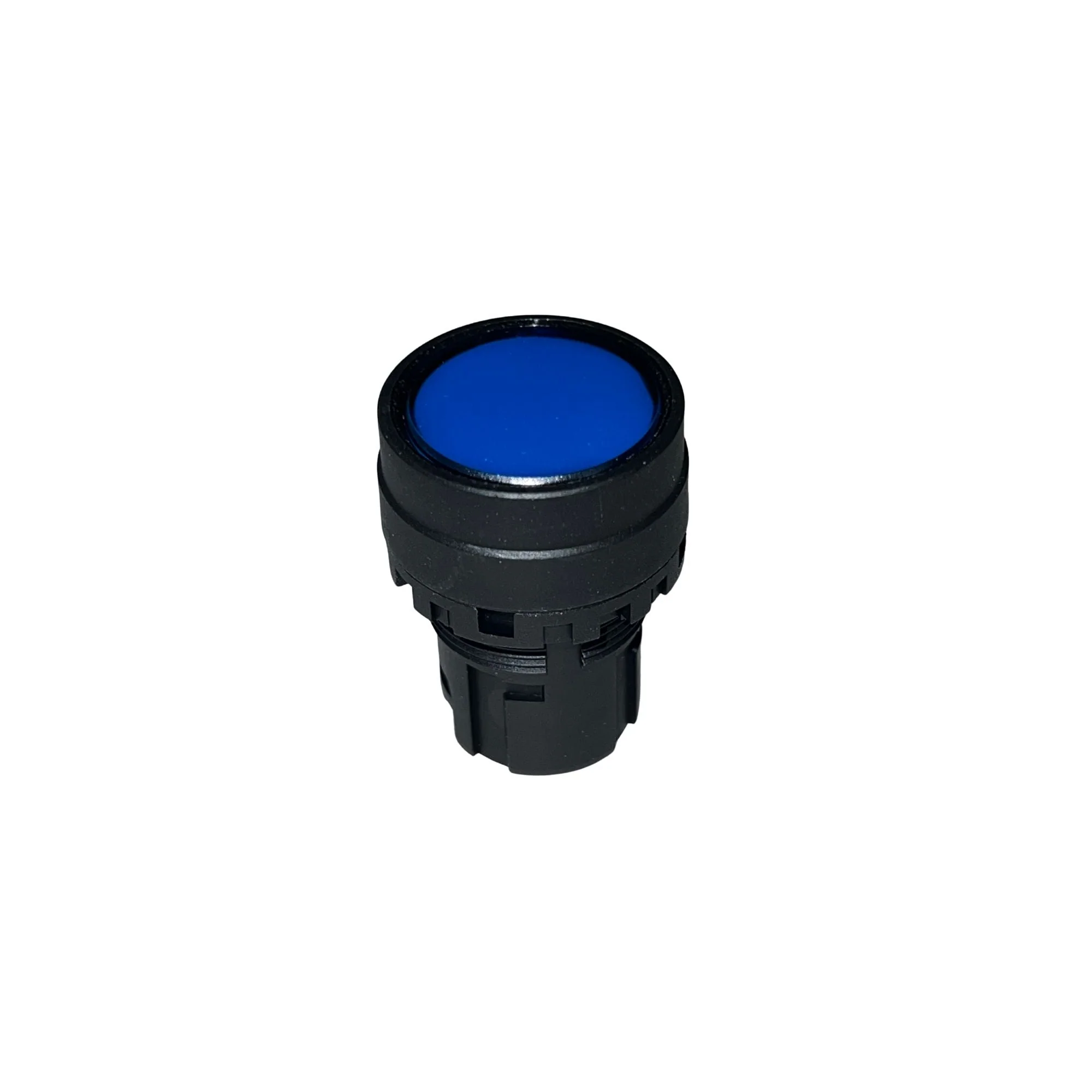 IDEC | Pushbutton, Blue | HW1L-M1-S