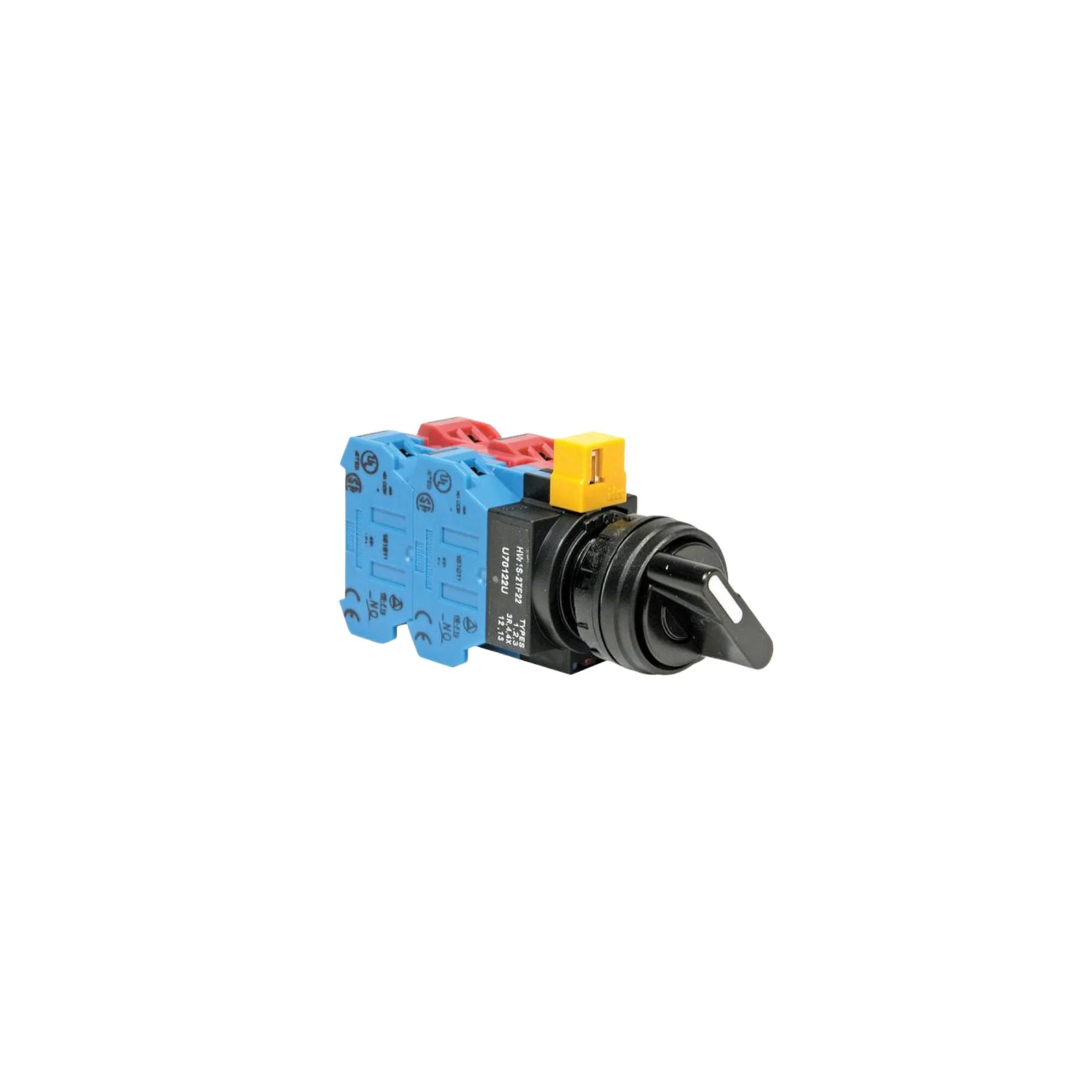 IDEC | Selector Switch | HW1S-2TF20