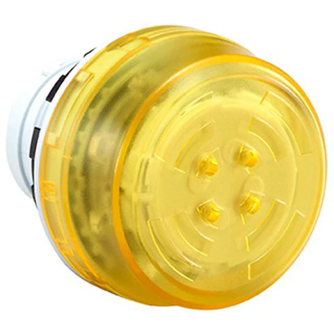 IDEC | Illuminated buzzer (yellow) | HW1Z-P1F2PQ4Y