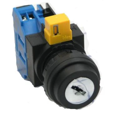IDEC | Key Switch | HW1K-2BF10-3H