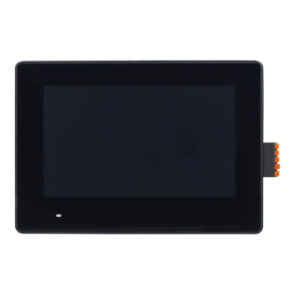 IDEC | PLC+HMI 4.3" 14IO Transistor PNP Out | FT1J-4F14SAG-B