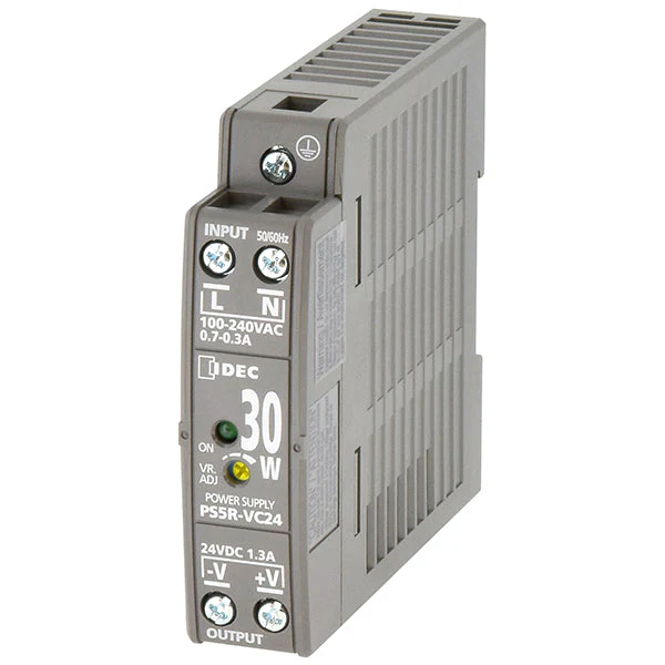 IDEC | Power Supply 30W 12VDC Din | PS5R-VC12