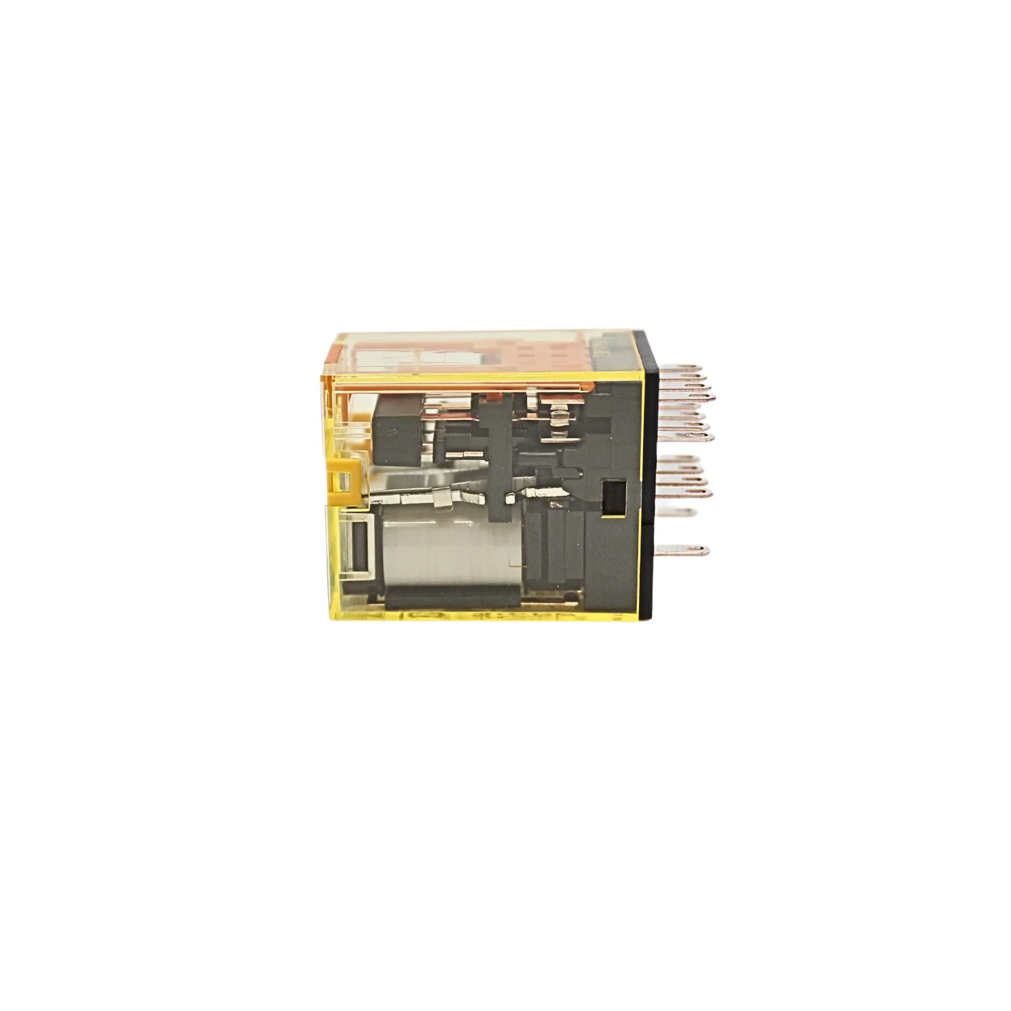 IDEC | Relay Plug-In 4PDT 6A 24VAC | RU4S-A24 - Image 3