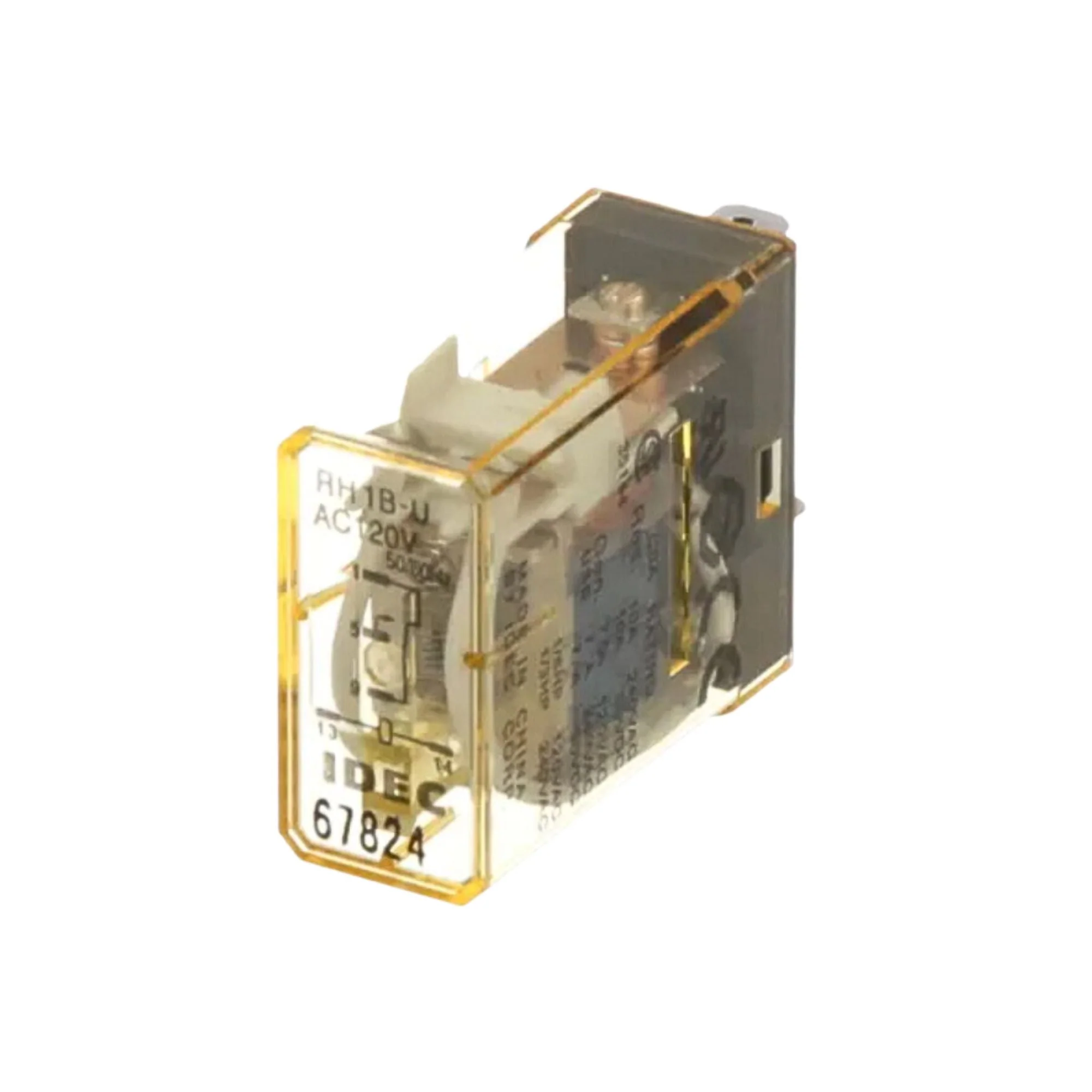 IDEC | Plug-In Relay | RH1B-UAC120V