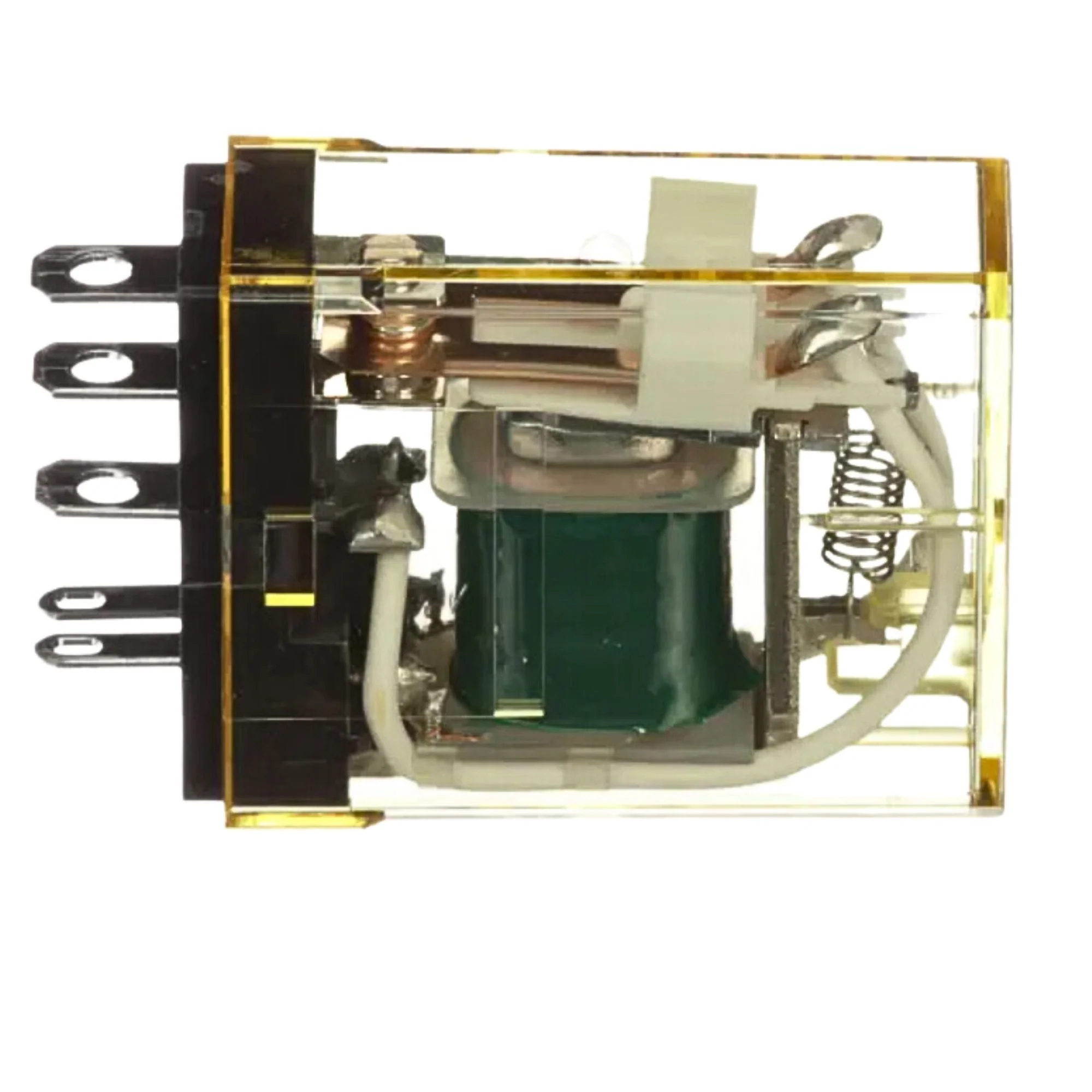 IDEC | Plug-In Relay | RH1B-UAC24V - Image 2