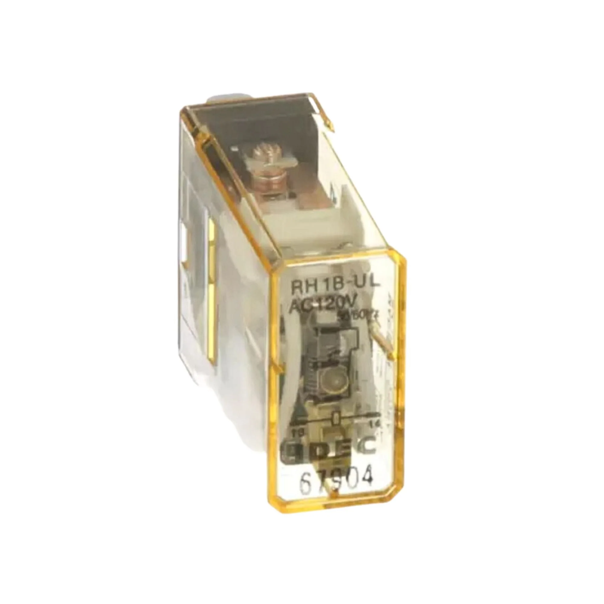 IDEC | Plug-In Relay | RH1B-ULAC120V