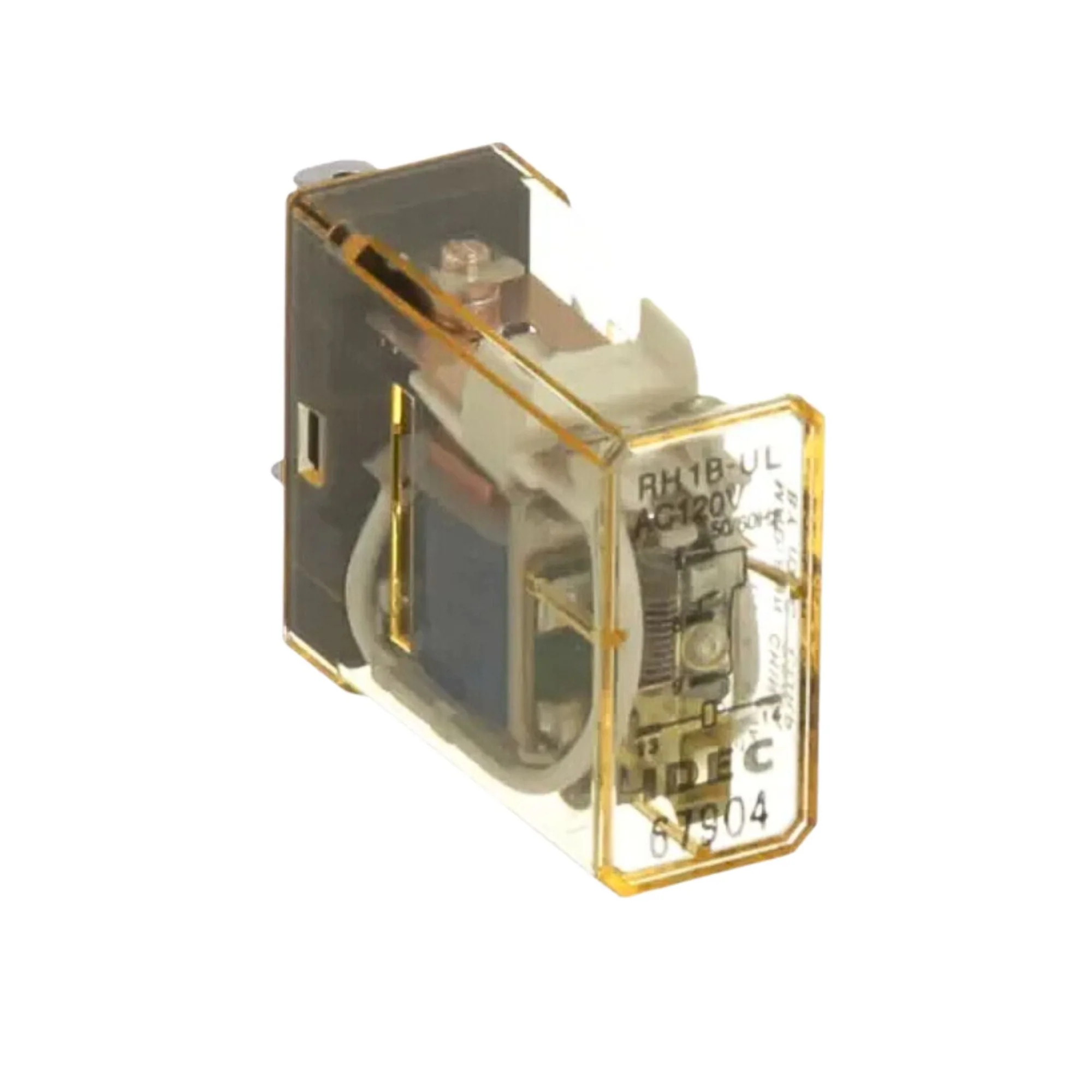 IDEC | Plug-In Relay | RH1B-ULAC120V - Image 2