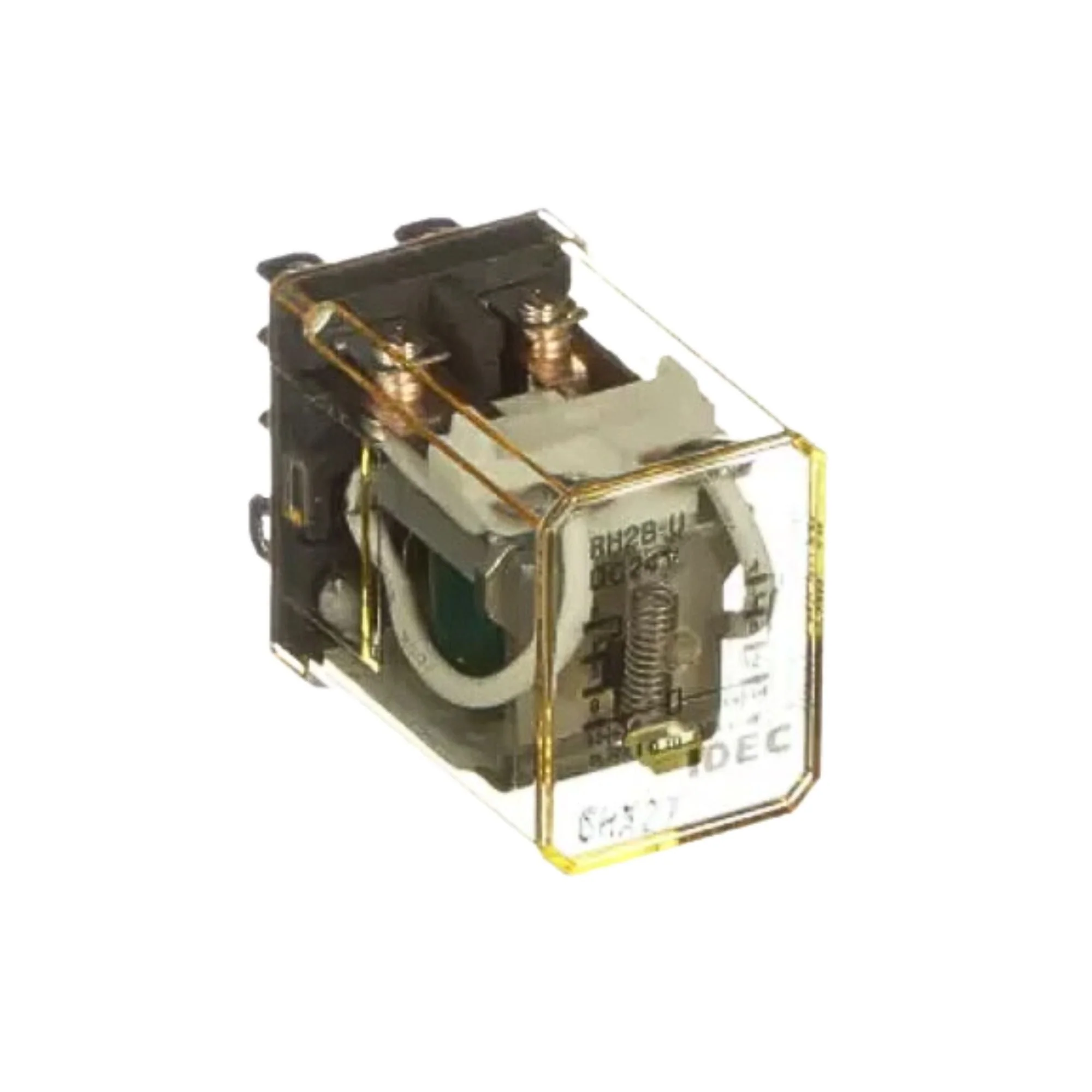 IDEC | Ice Cube Relay | RH2B-UDC24V