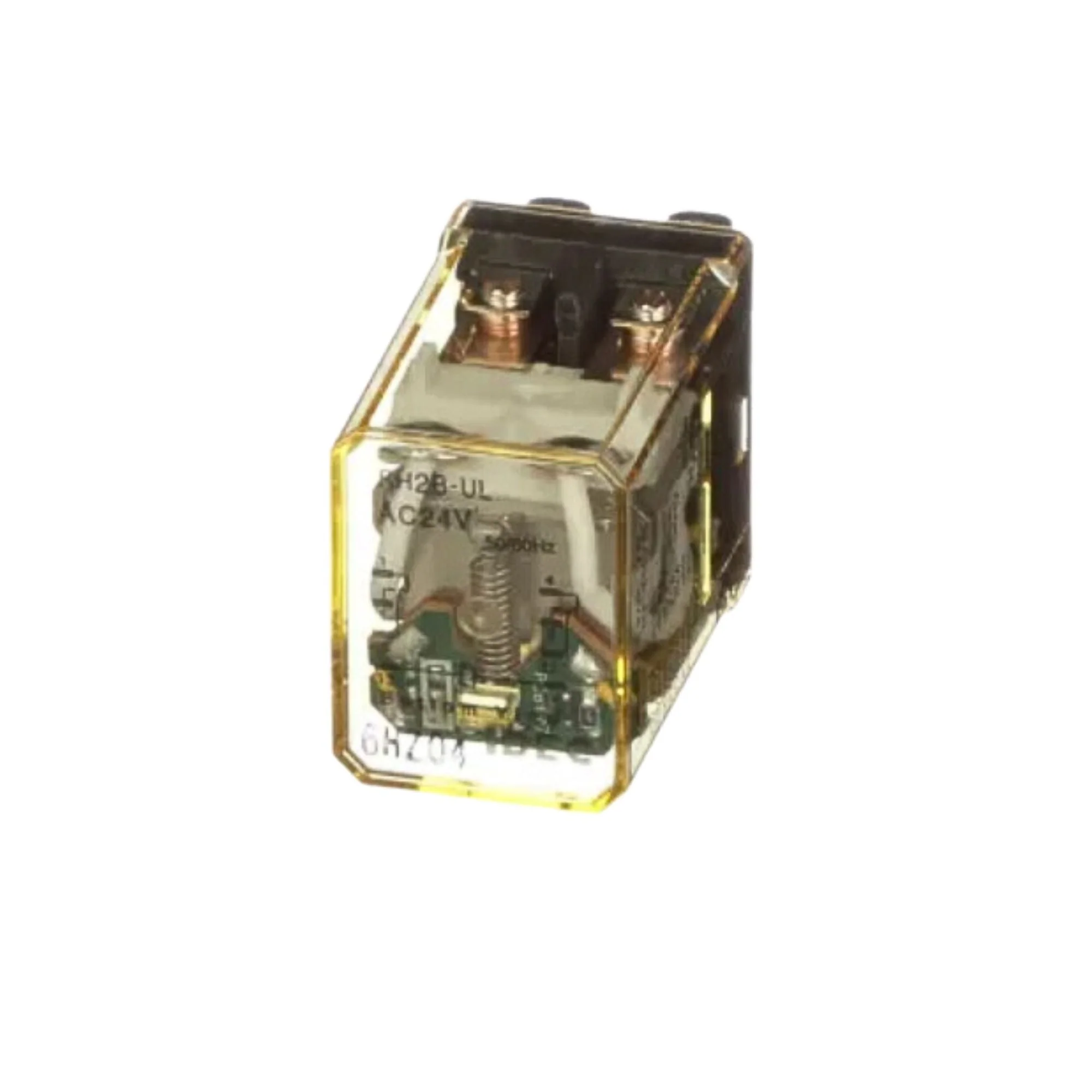 IDEC | Plug-In Relay | RH2B-ULAC24V
