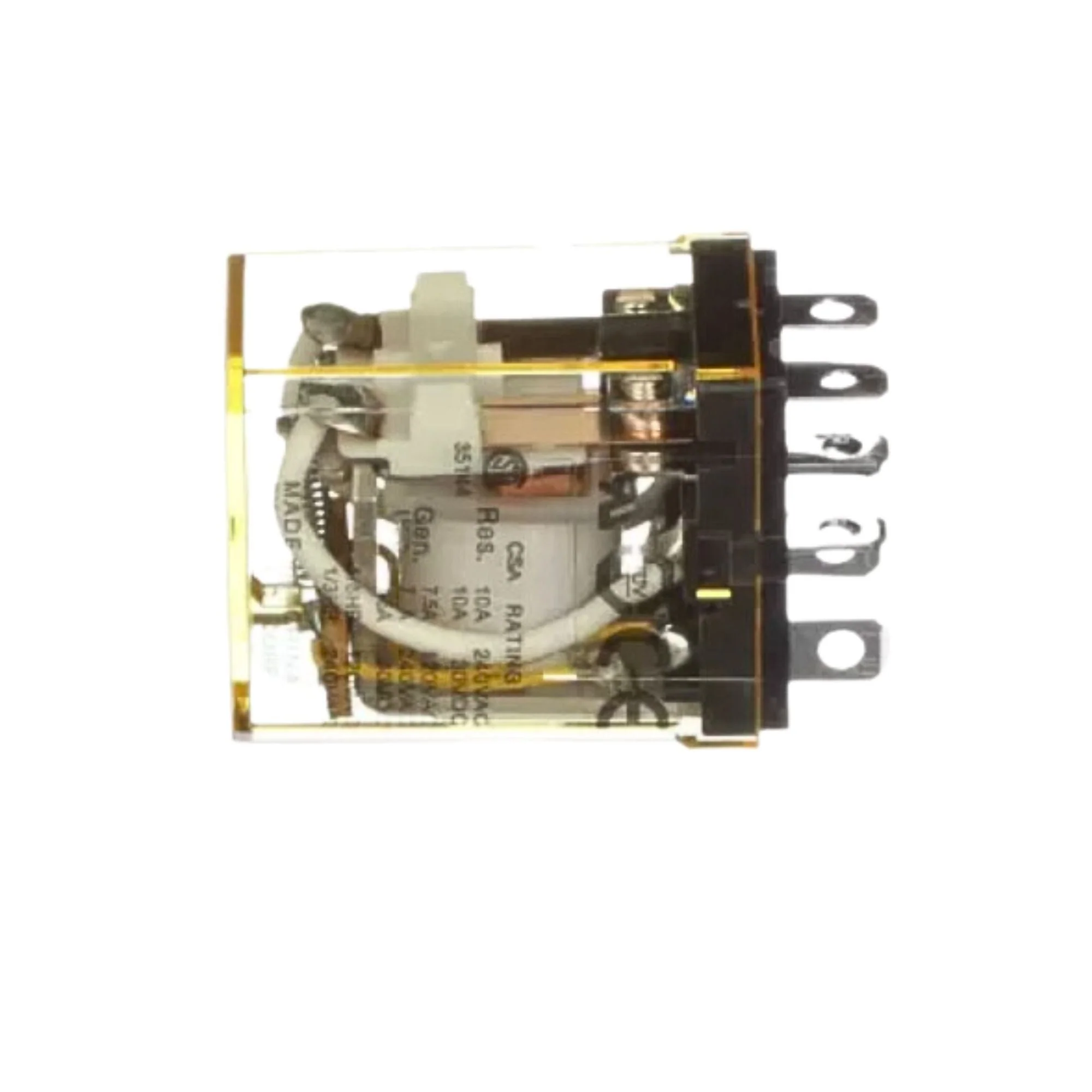 IDEC | Plug-In Relay | RH2B-ULAC24V - Image 2