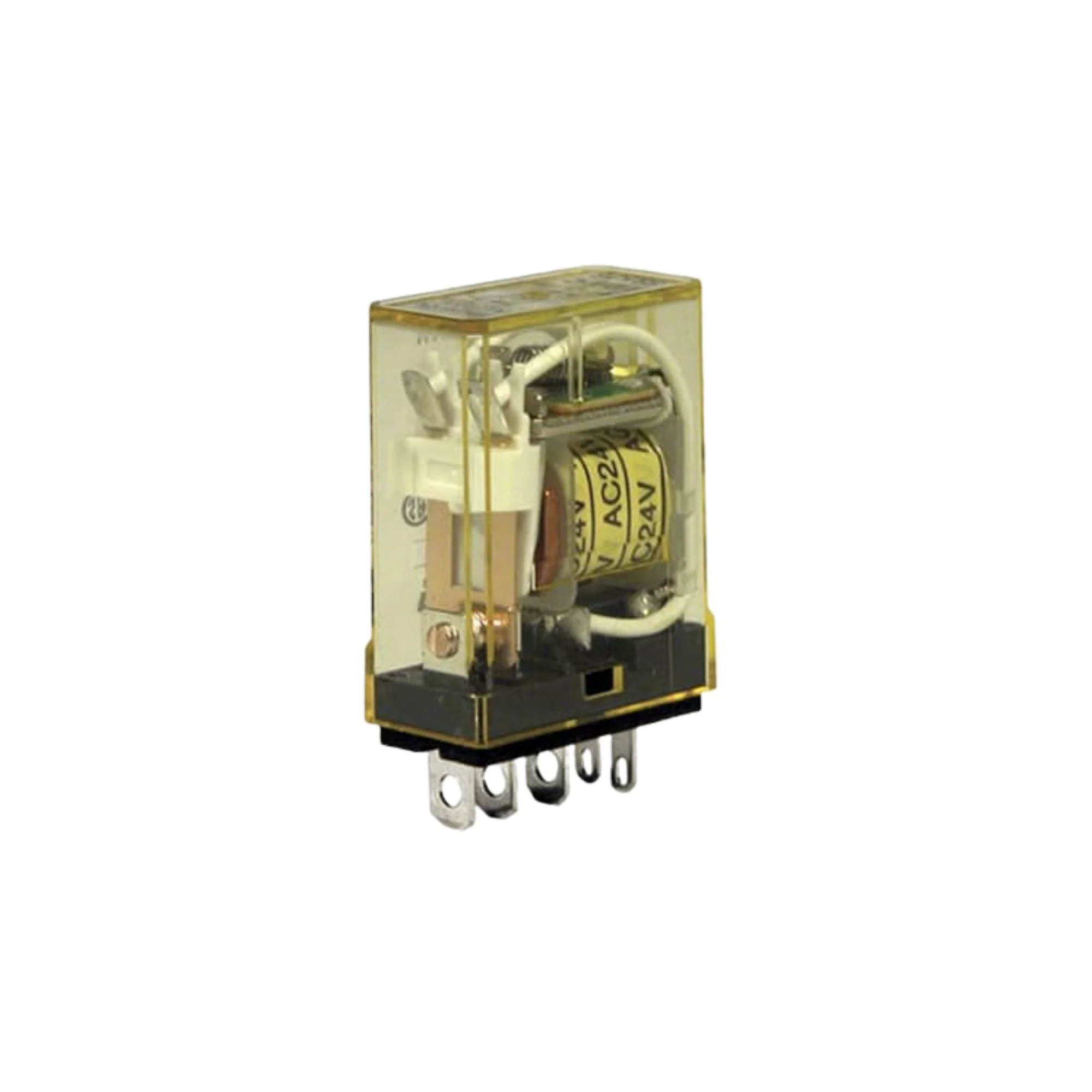 IDEC | Plug-In Relay | RH2B-ULD-DC24V