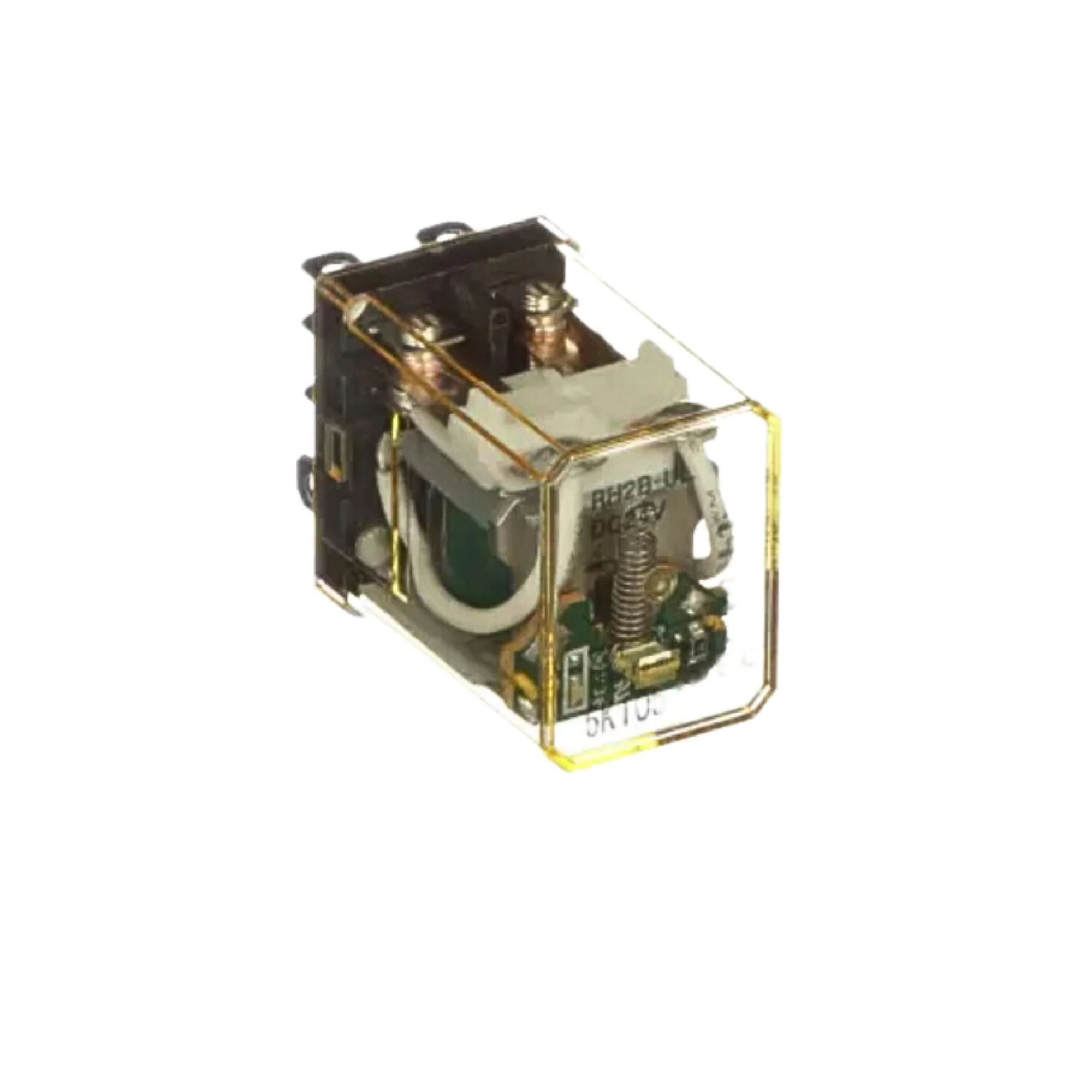 IDEC | Ice Cube Relay | RH2B-ULDC24V