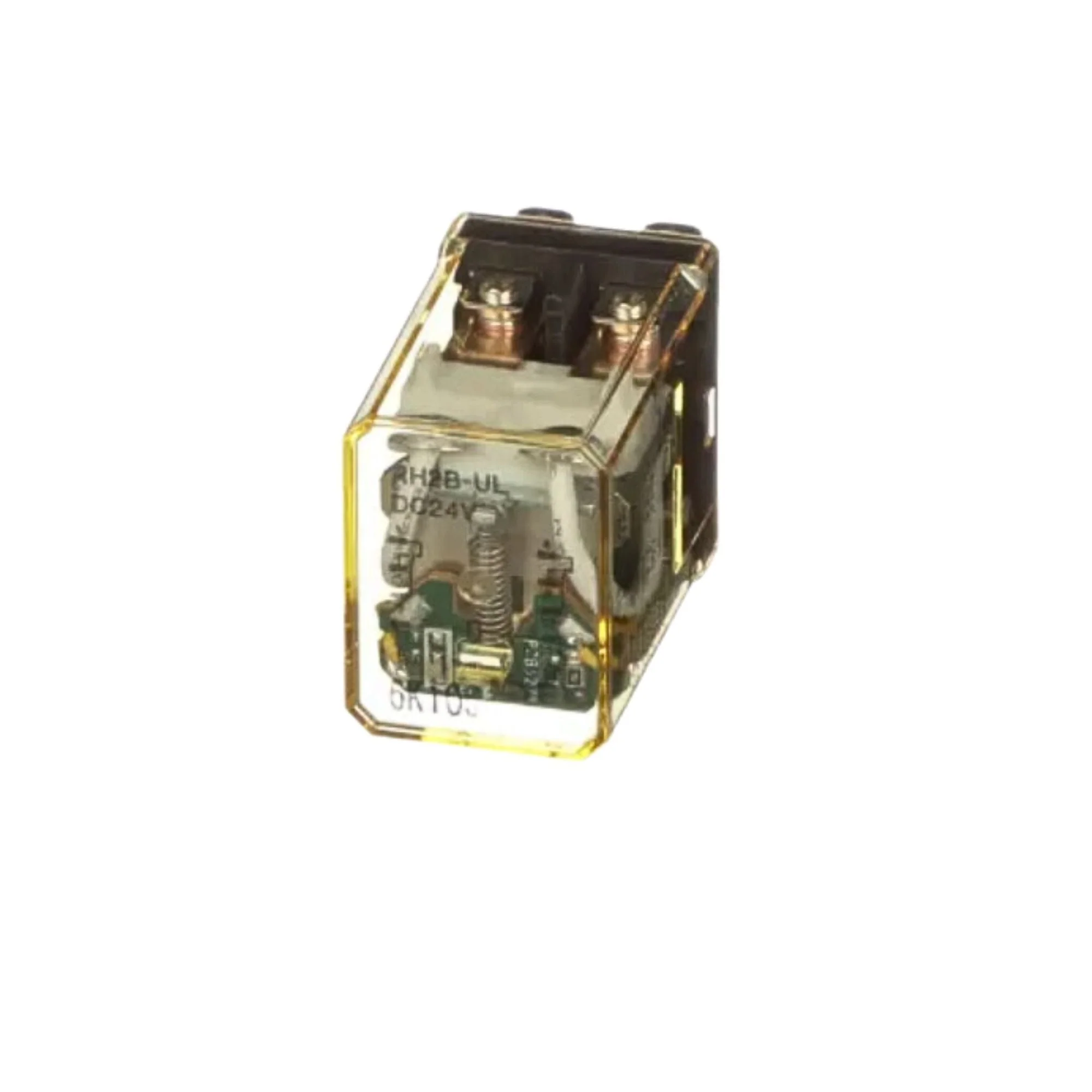 IDEC | Ice Cube Relay | RH2B-ULDC24V - Image 2